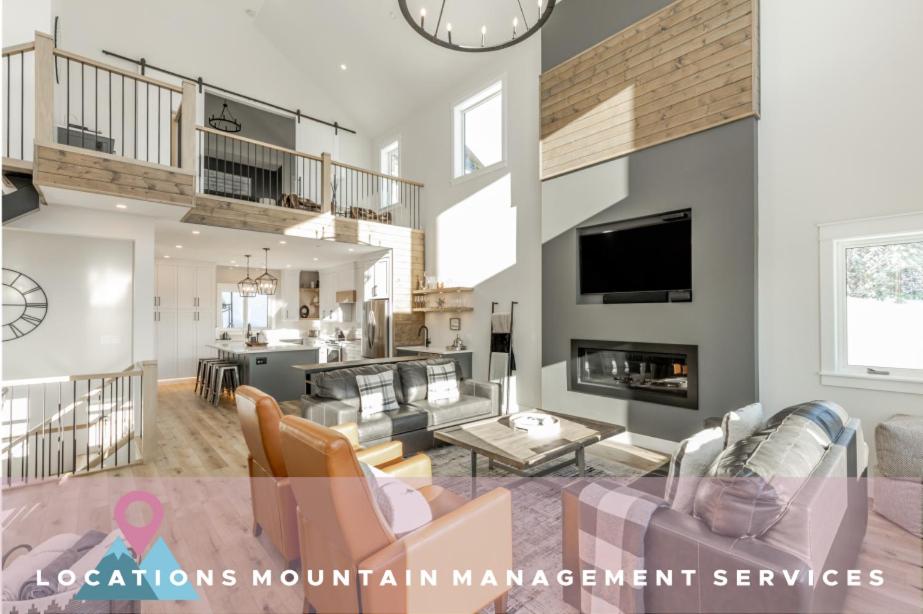 The White Pearl - Amazing Luxury Chalet with Mountain Views
