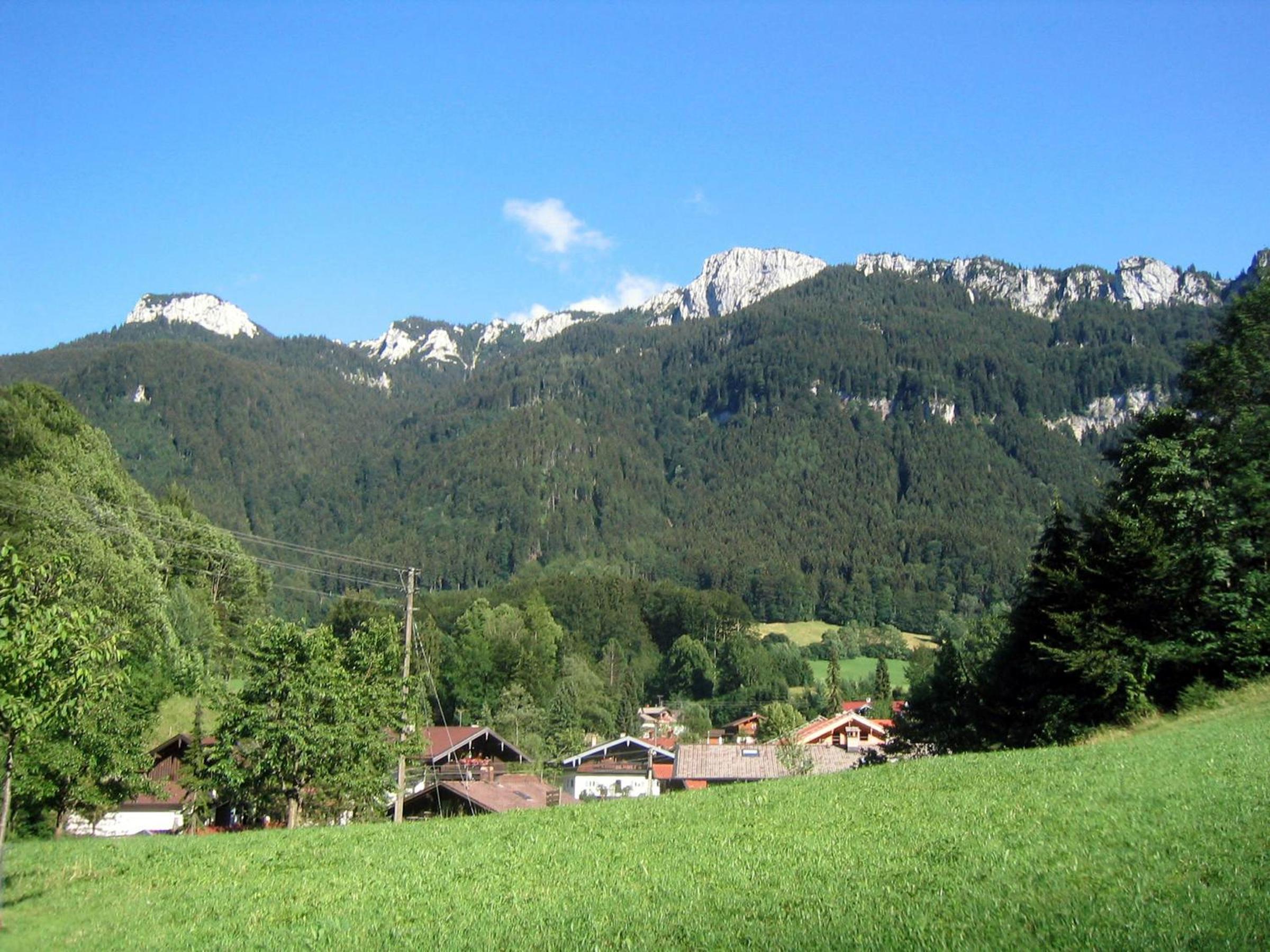 Ferienwohnung Haus Wiesler view 2