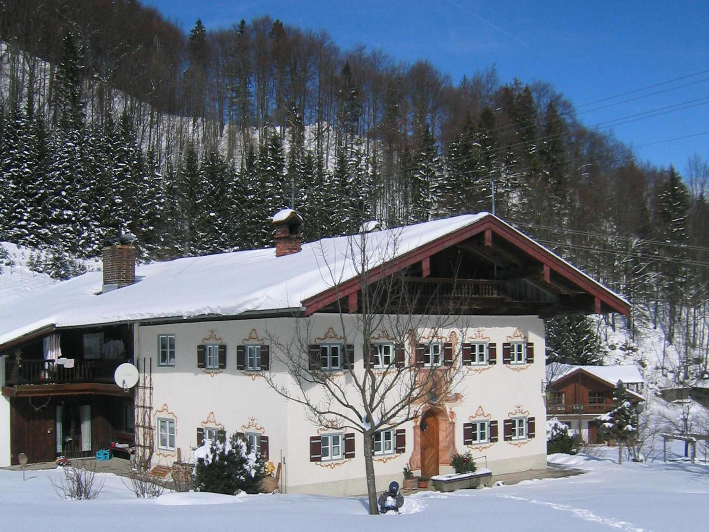 Ferienwohnung Haus Wiesler view 5