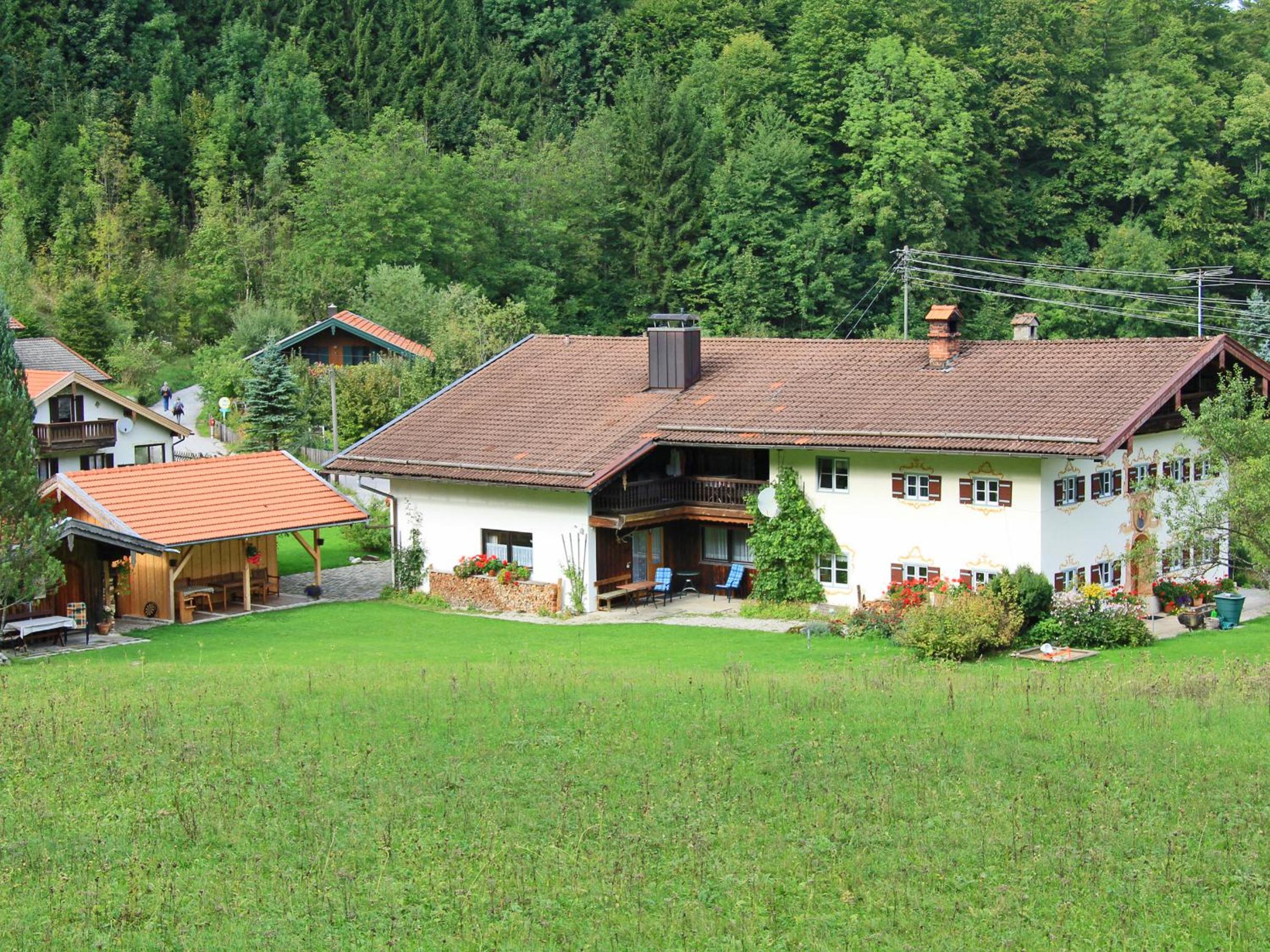 Ferienwohnung Haus Wiesler view 3