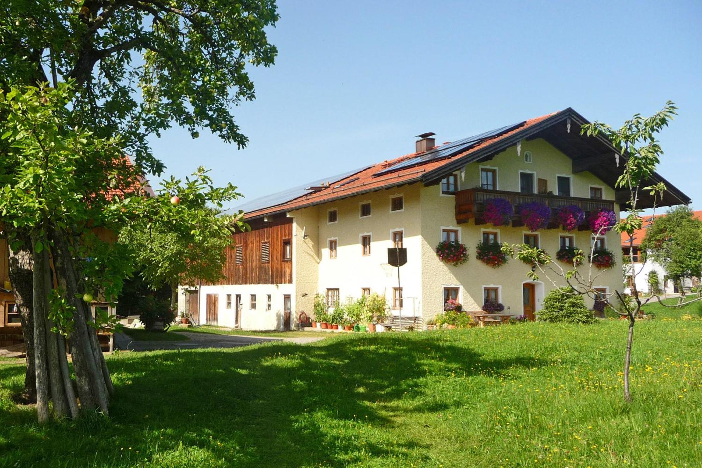 Ferienwohnung Soyer-Hof