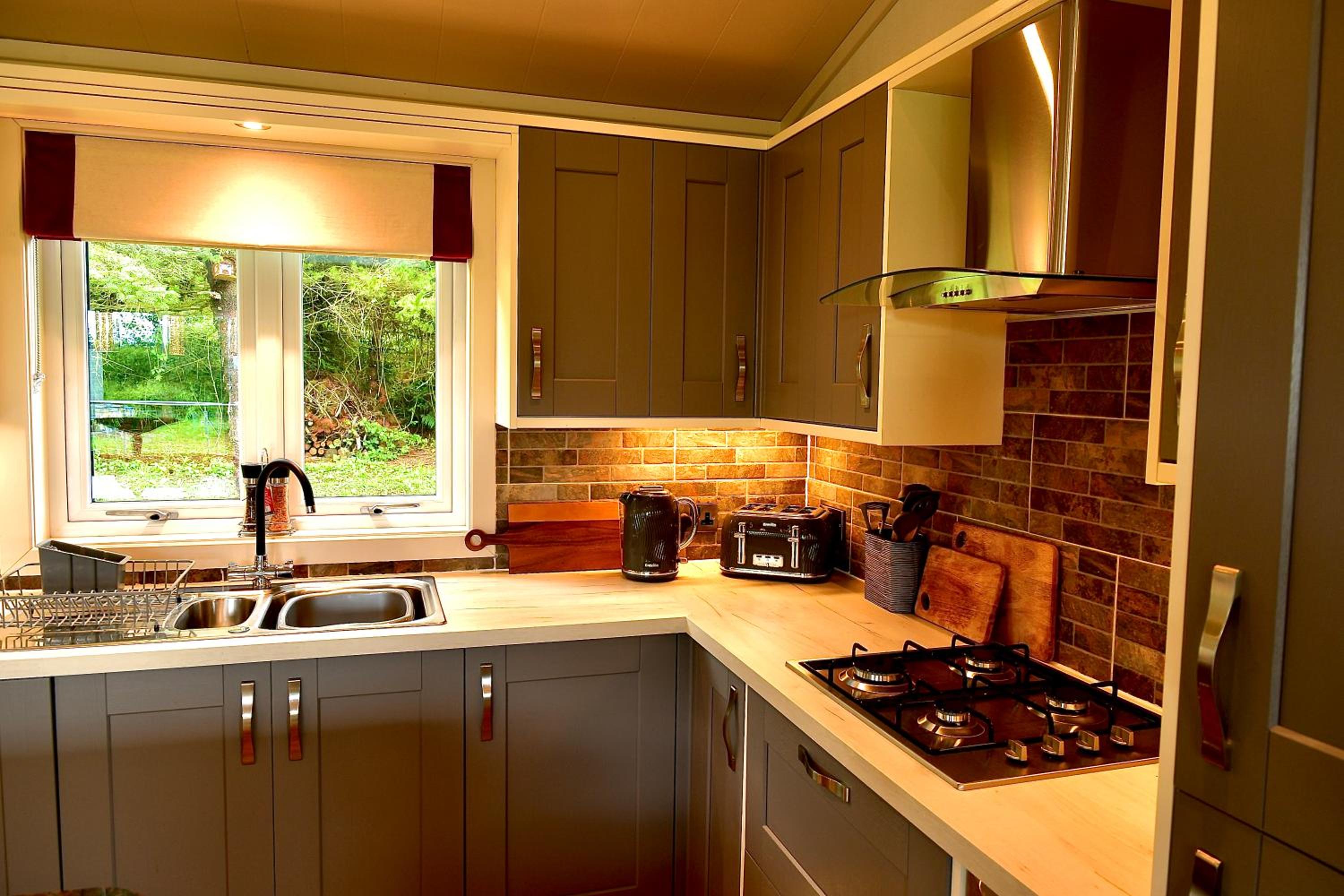 Arbennig Luxury Lodges view 3