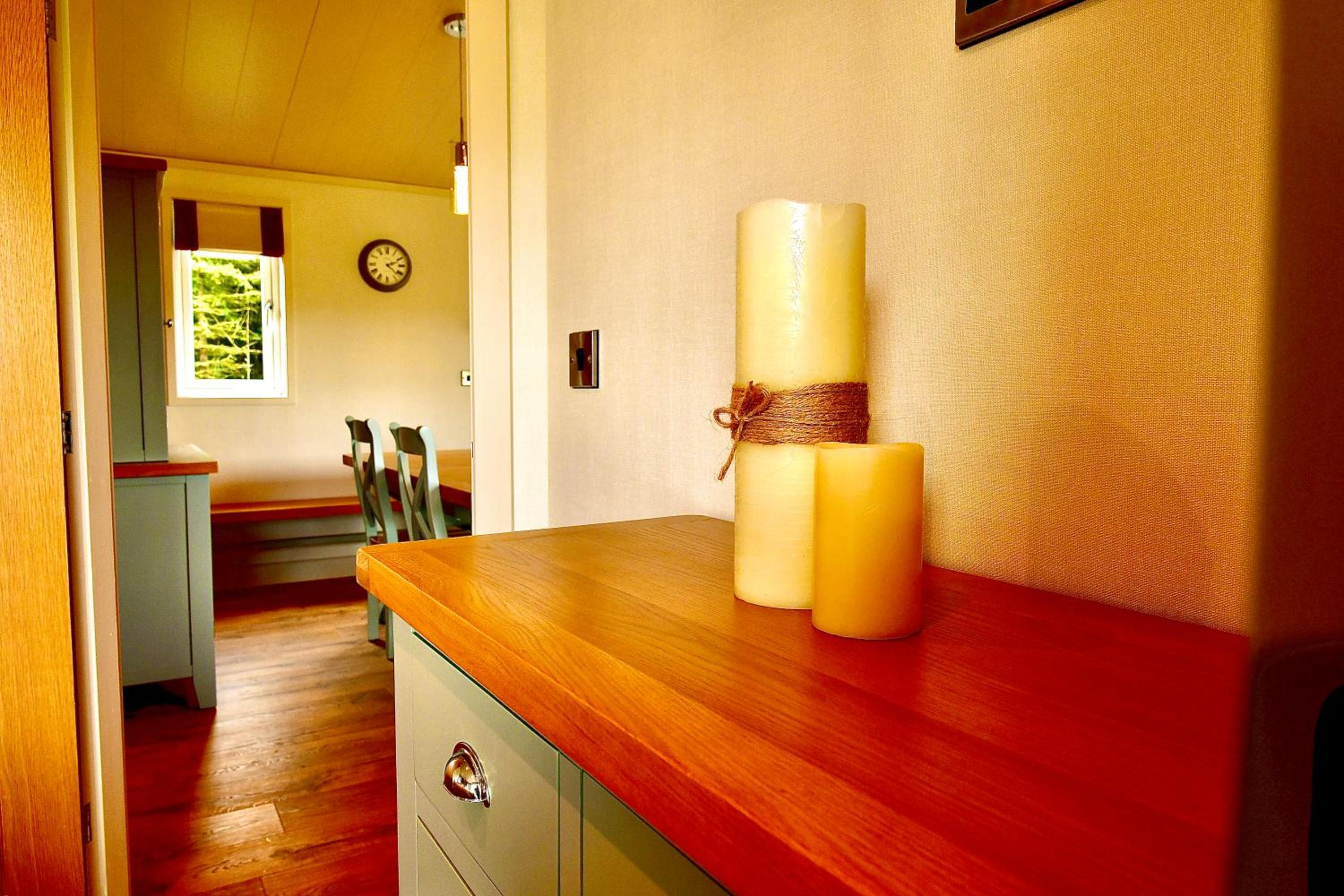 Arbennig Luxury Lodges view 4