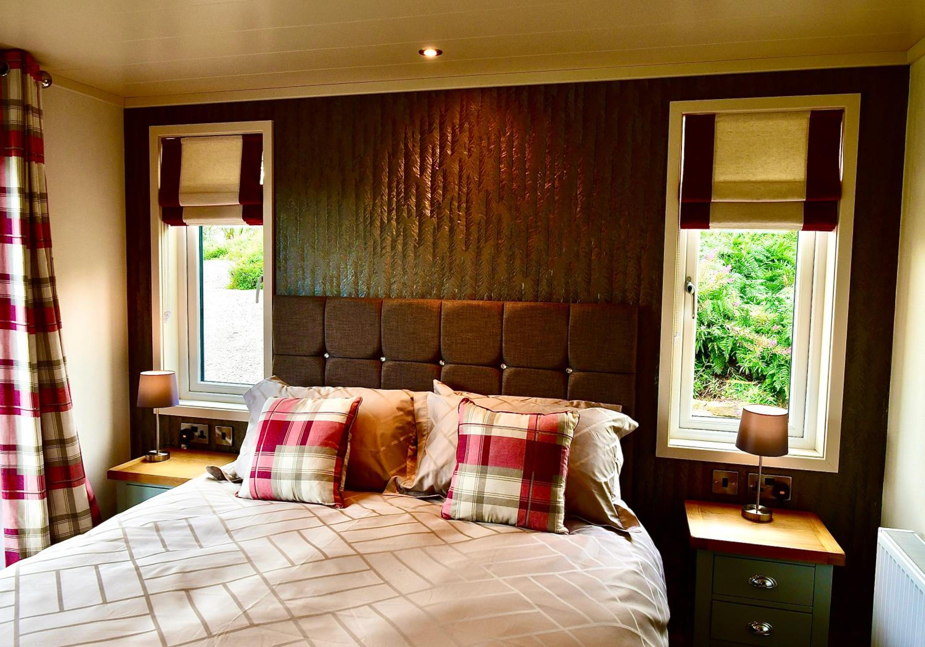 Arbennig Luxury Lodges view 5