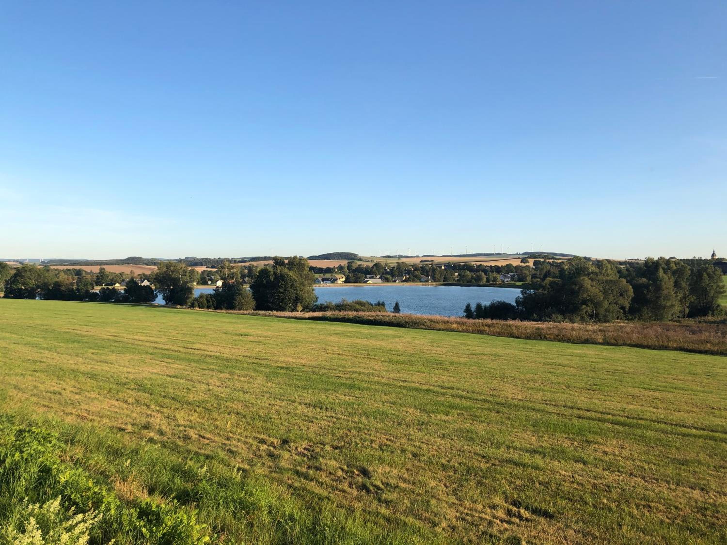 Ferienwohnung im Erzgebirge