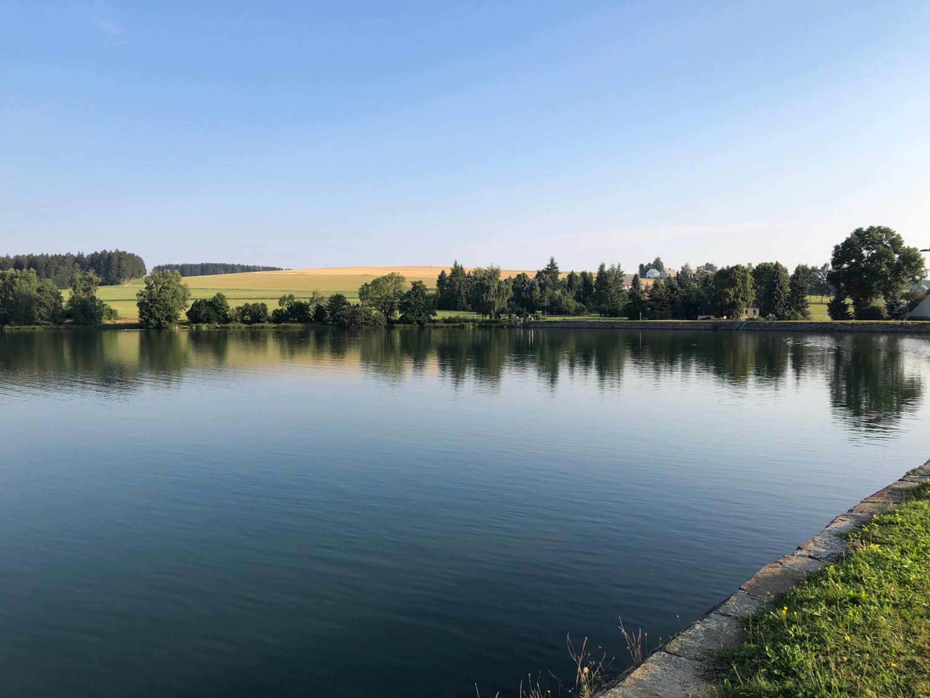 Ferienwohnung im Erzgebirge