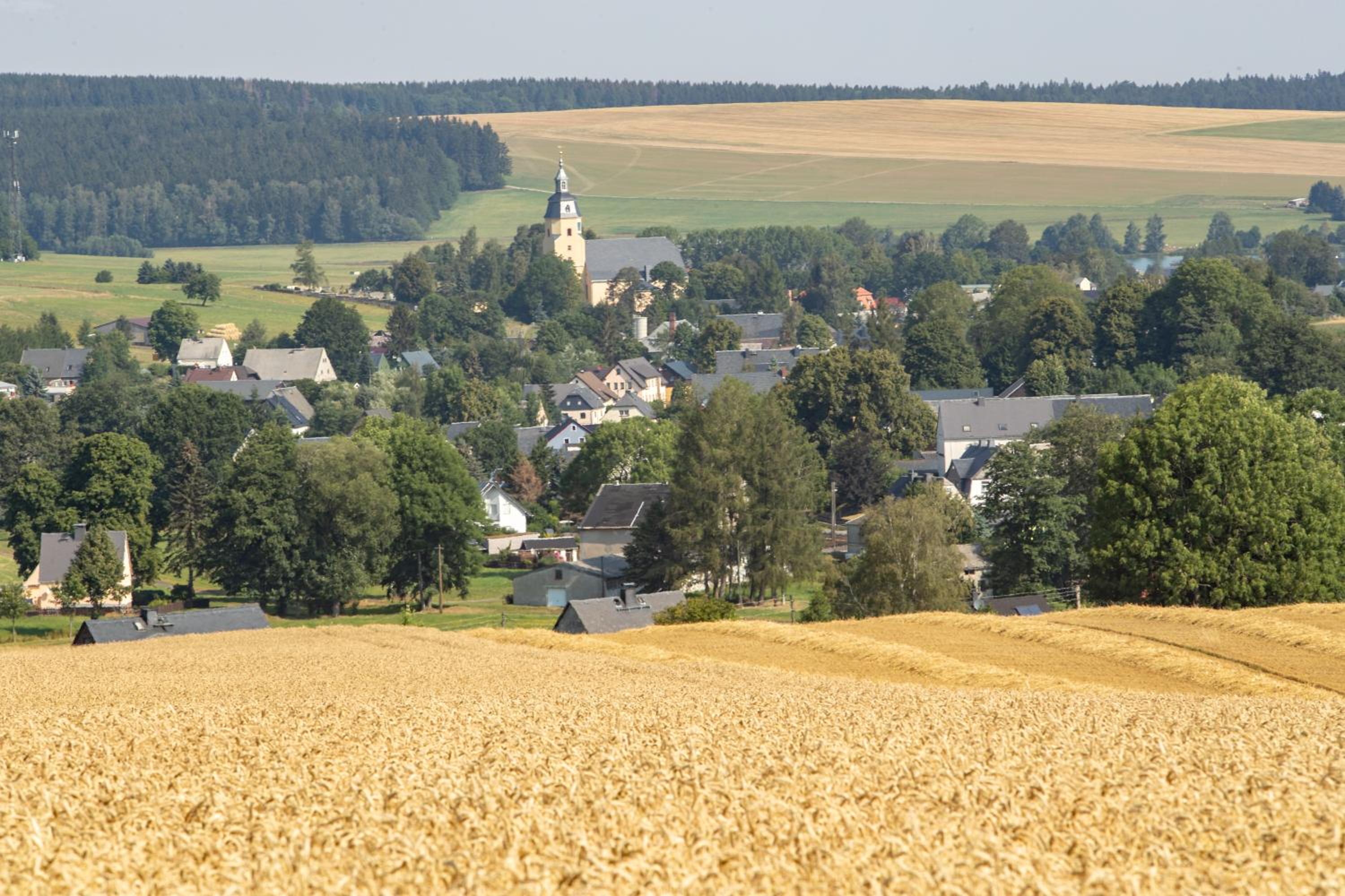 Ferienwohnung im Erzgebirge