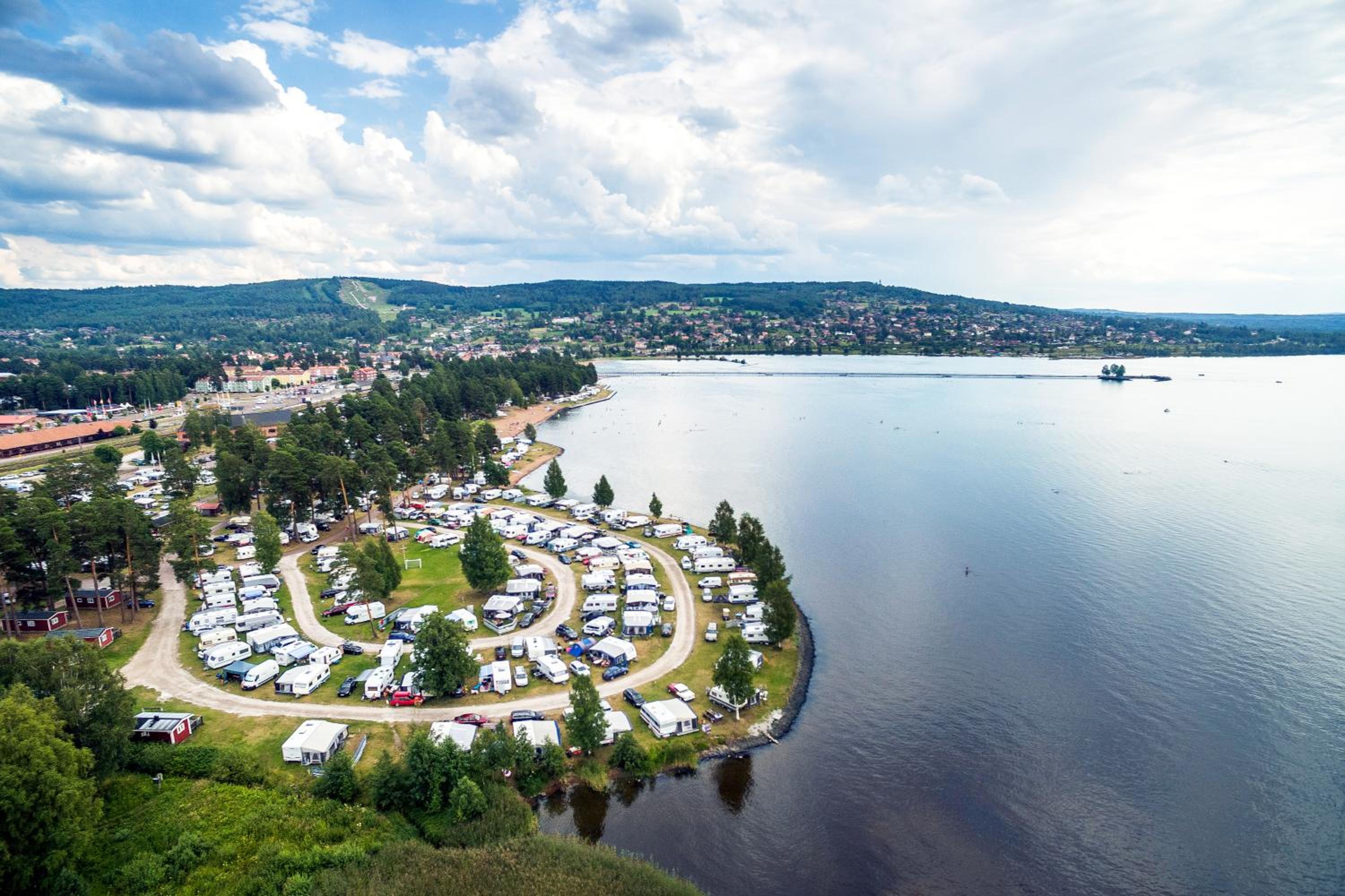 First Camp Siljansbadet - Rättvik