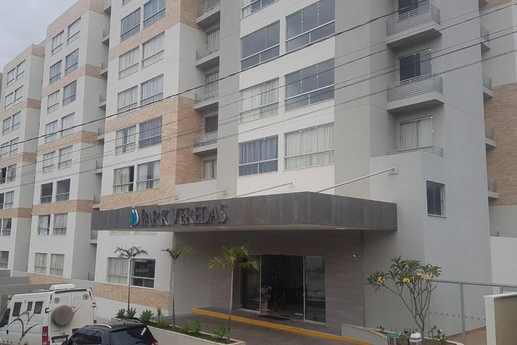 Hotel Park Veredas Flat Service - Image 1