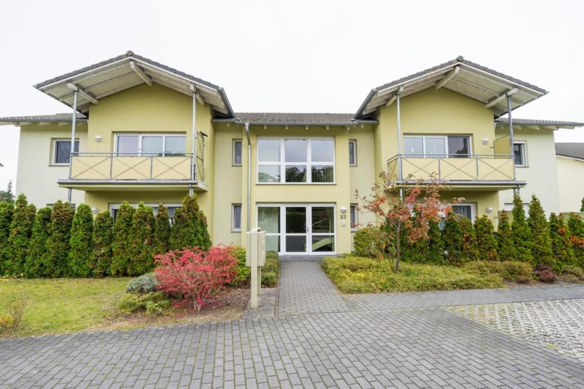 Ferienwohnung 07 Am Kuestenwald