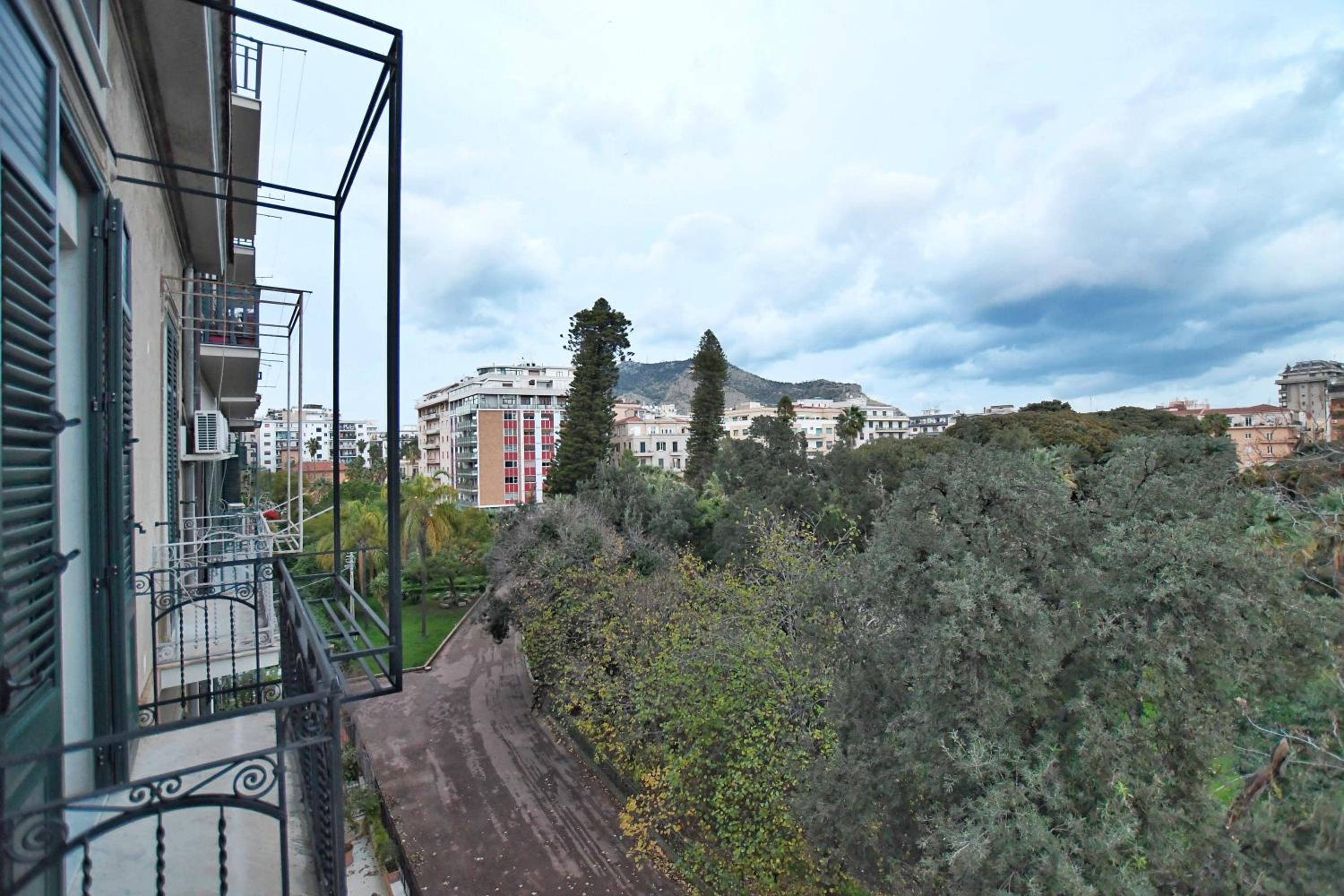 iFlat Dimora giardino inglese