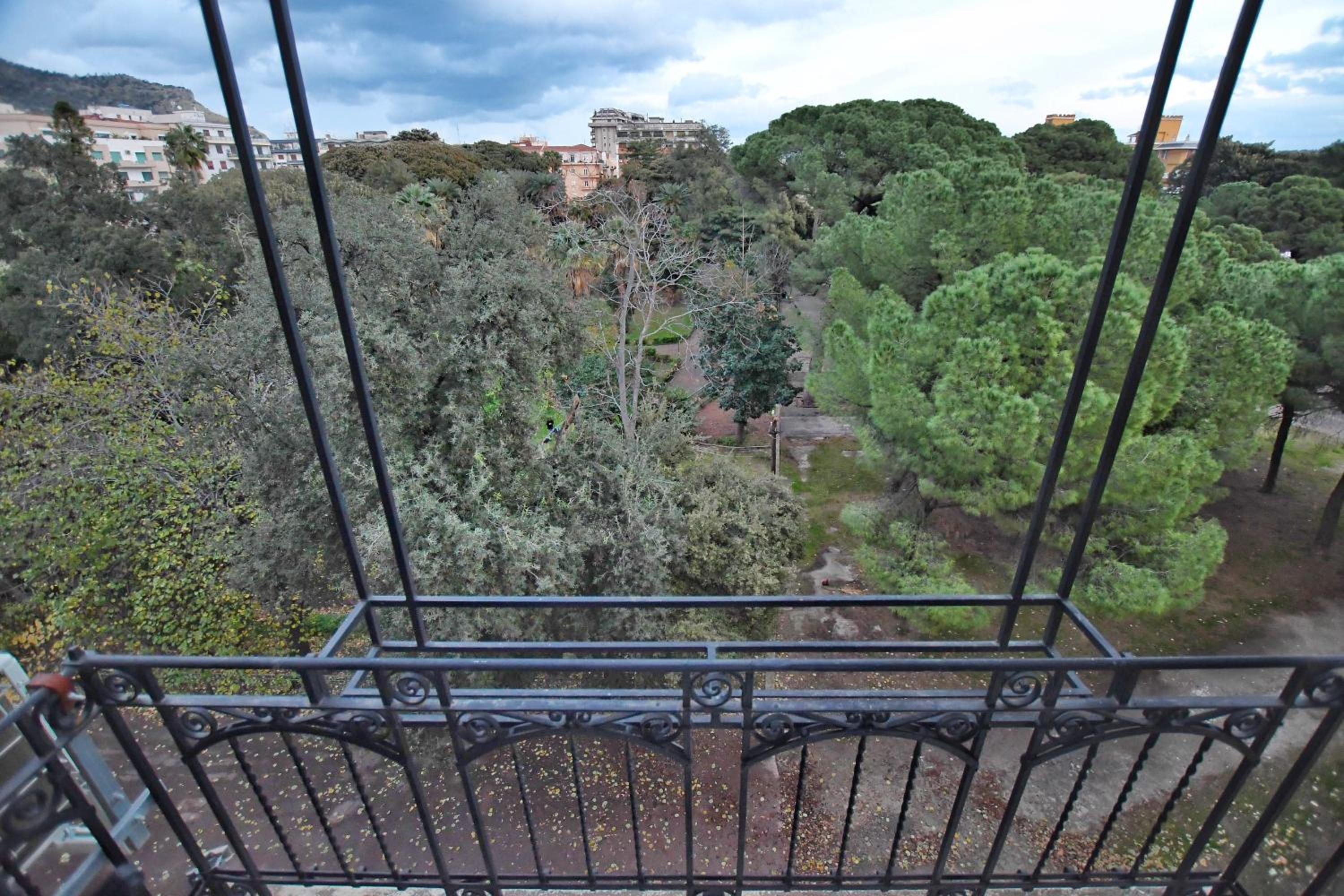 iFlat Dimora giardino inglese