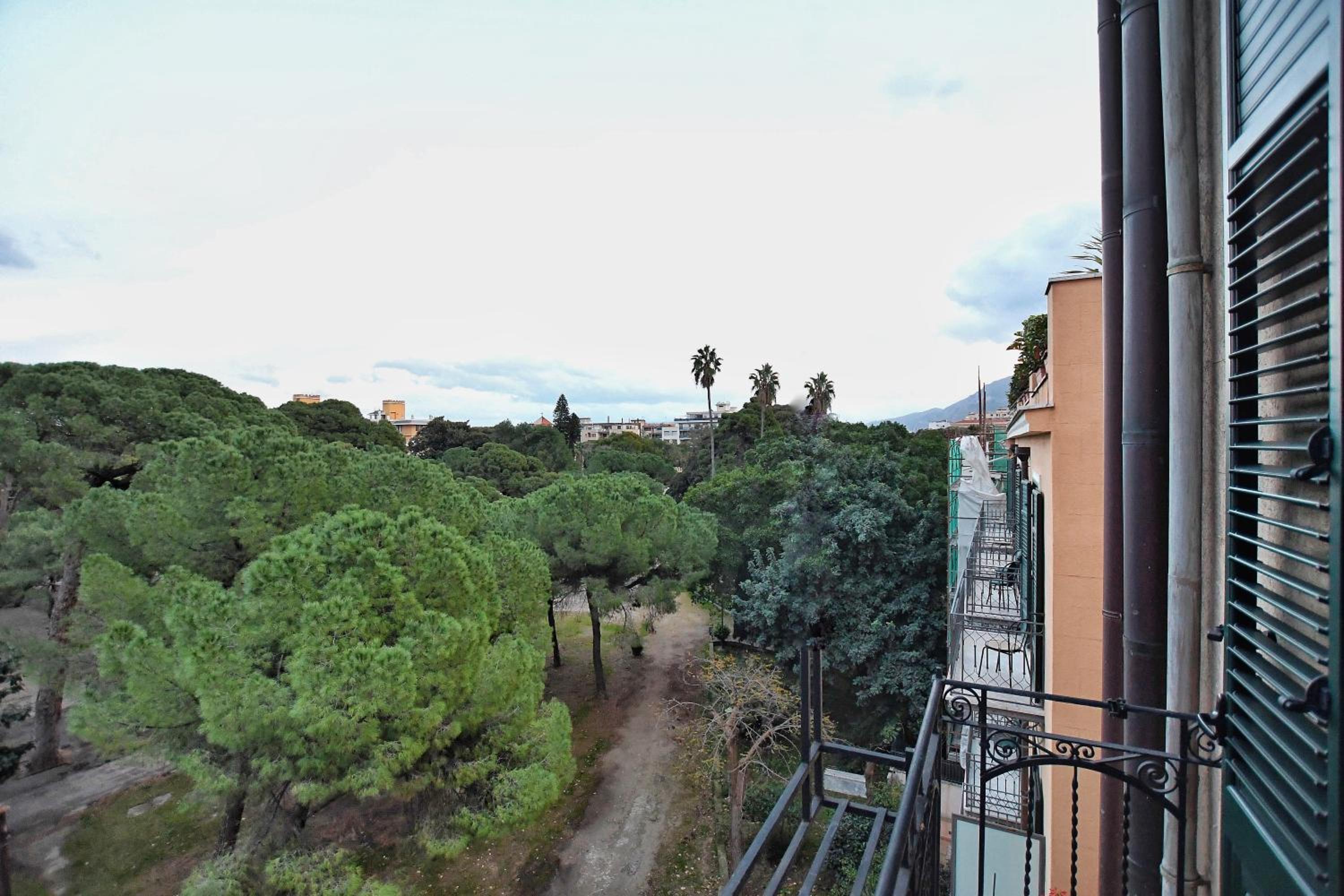 iFlat Dimora giardino inglese