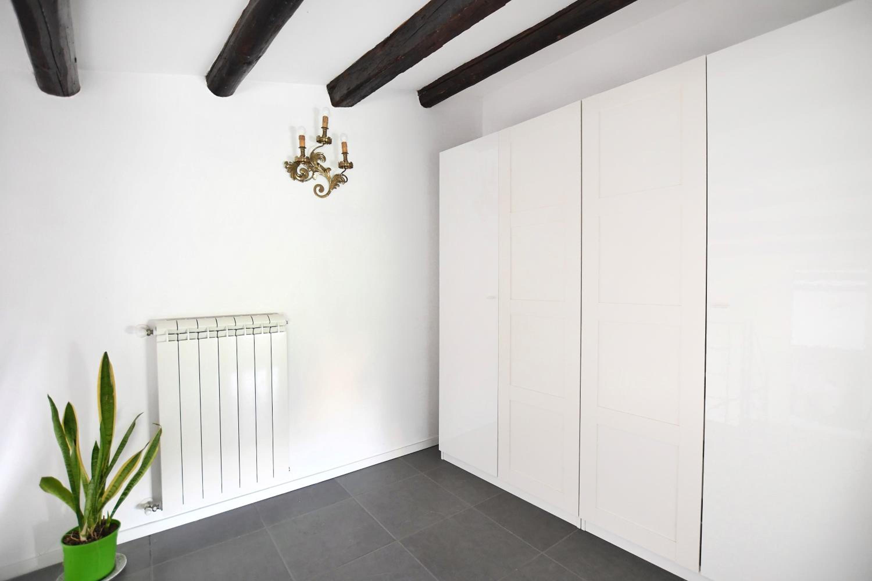 iFlat Dimora giardino inglese