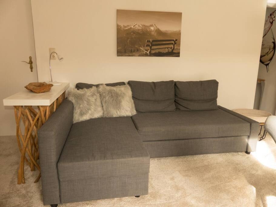 Ferienwohnung Alpenglück