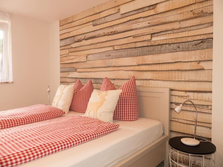 Ferienwohnung Alpenglück