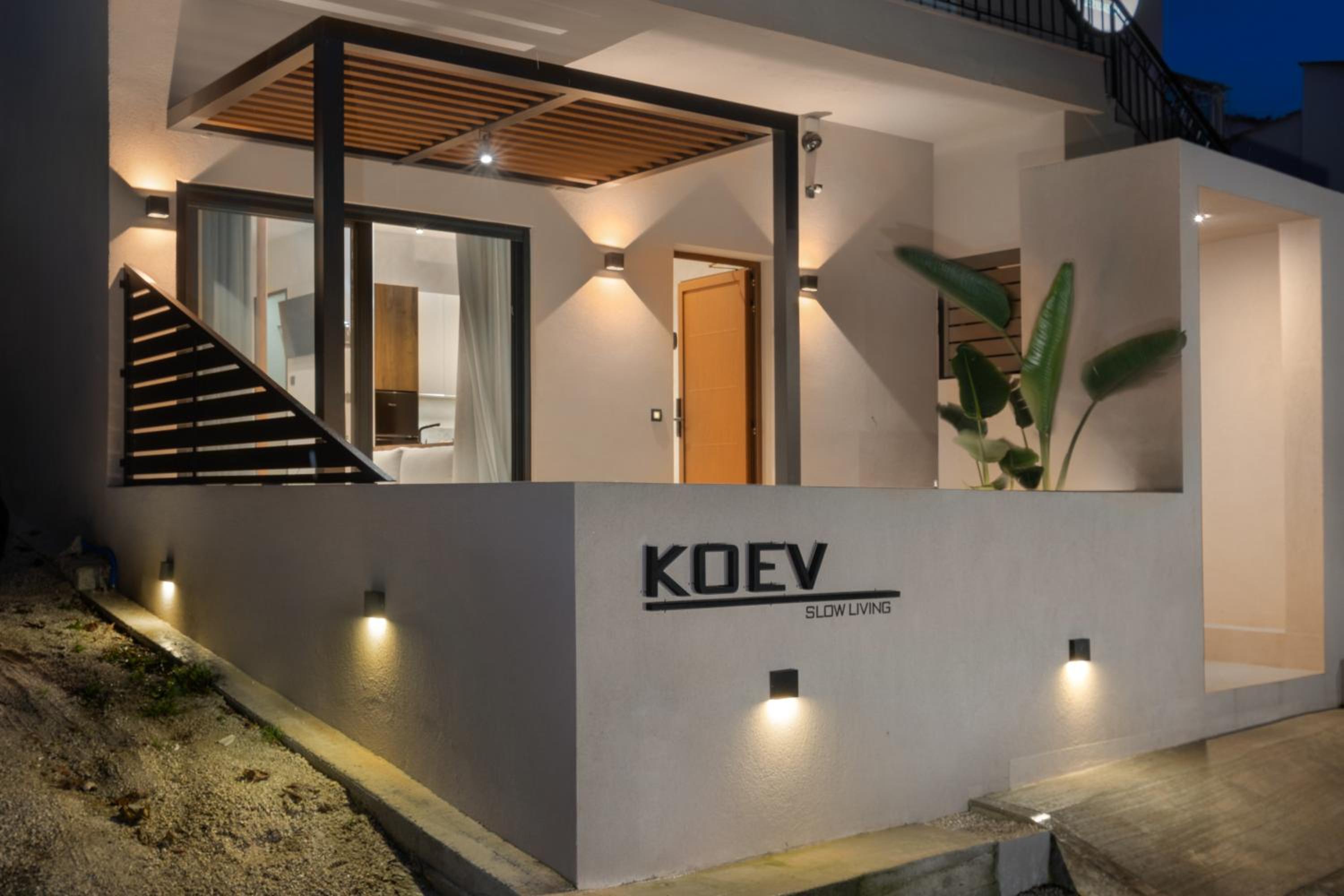 KOEV slow living