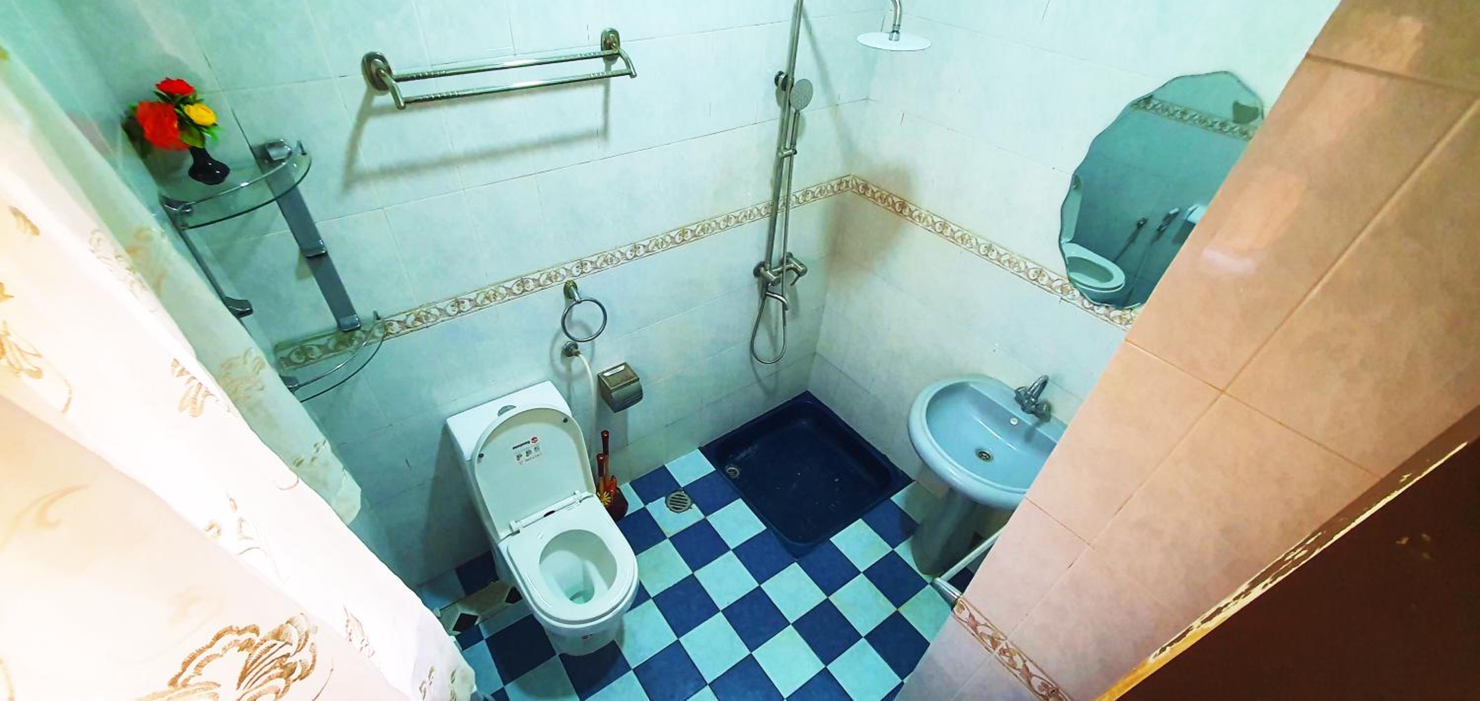 bathroom