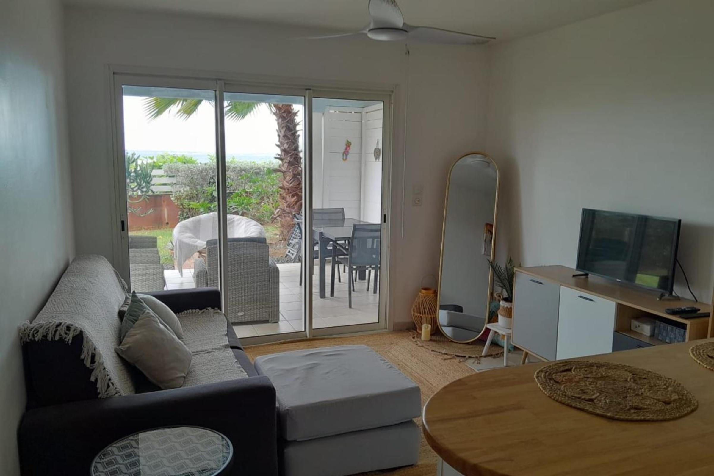 Appartement Seaside