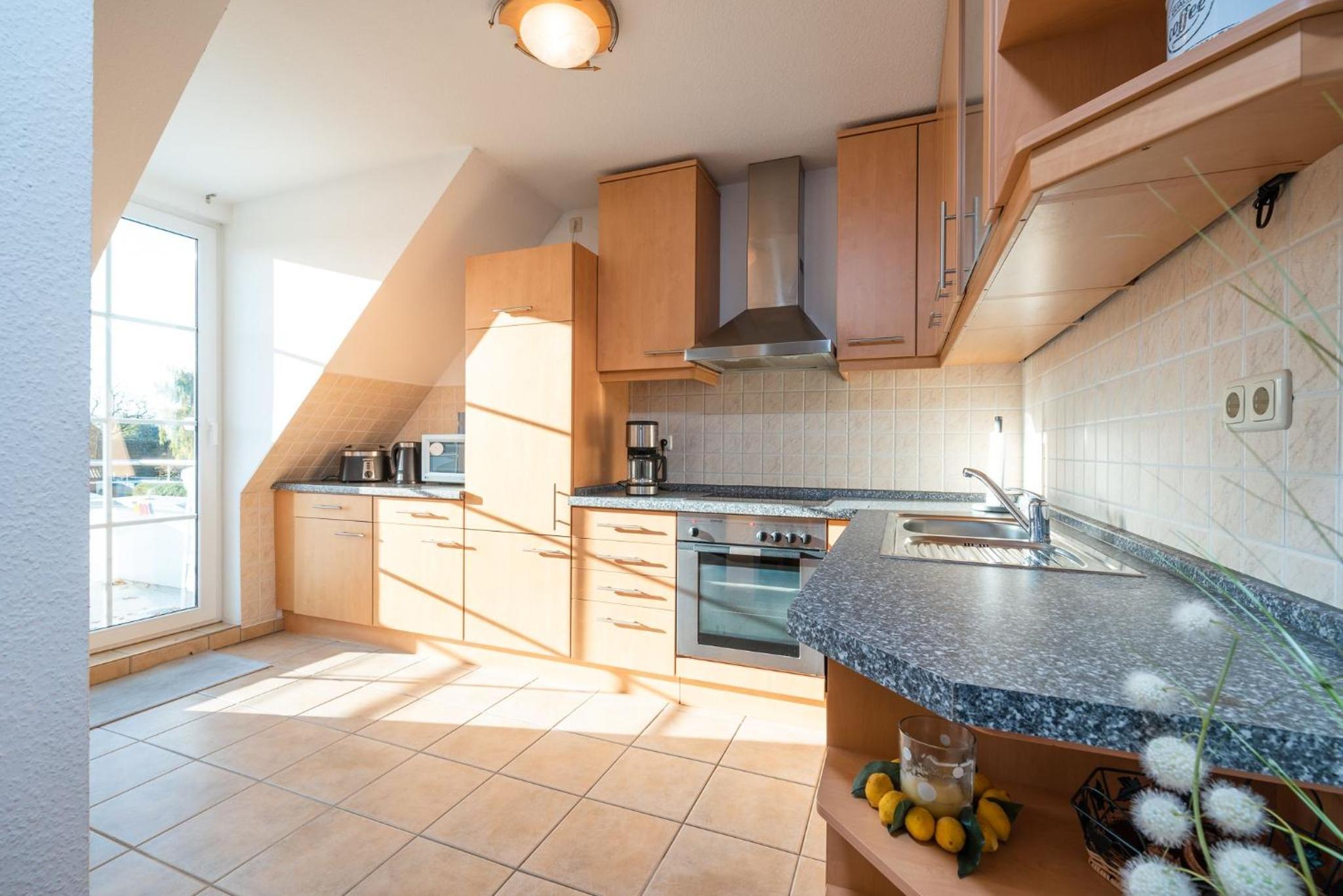 Ferienwohnung Sonnendeck
