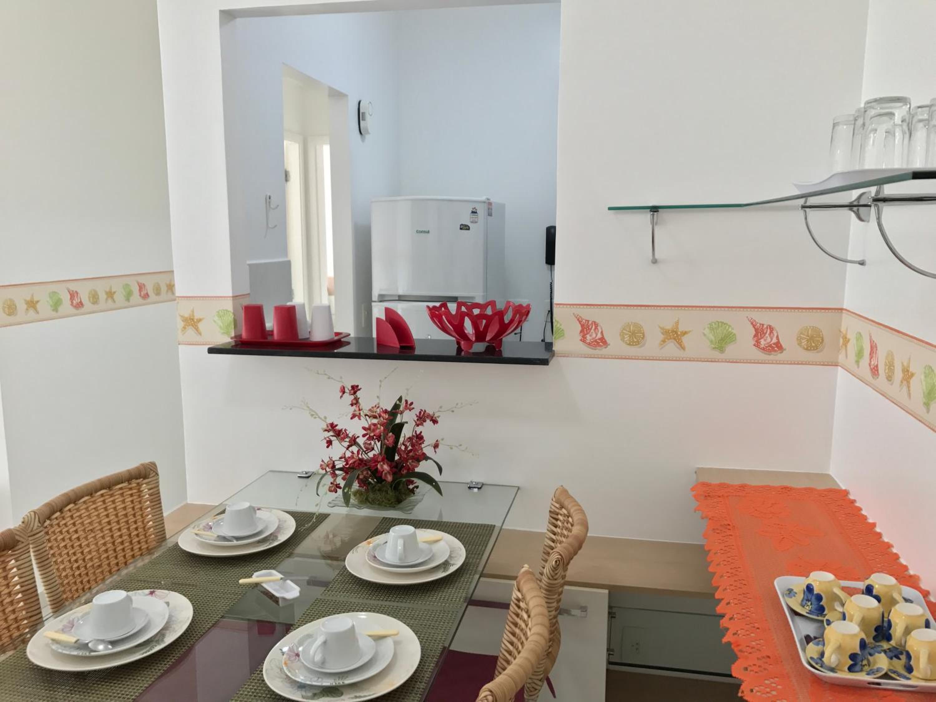 Beach living, Pé na areia, Vizinho ao B Park - Oficial