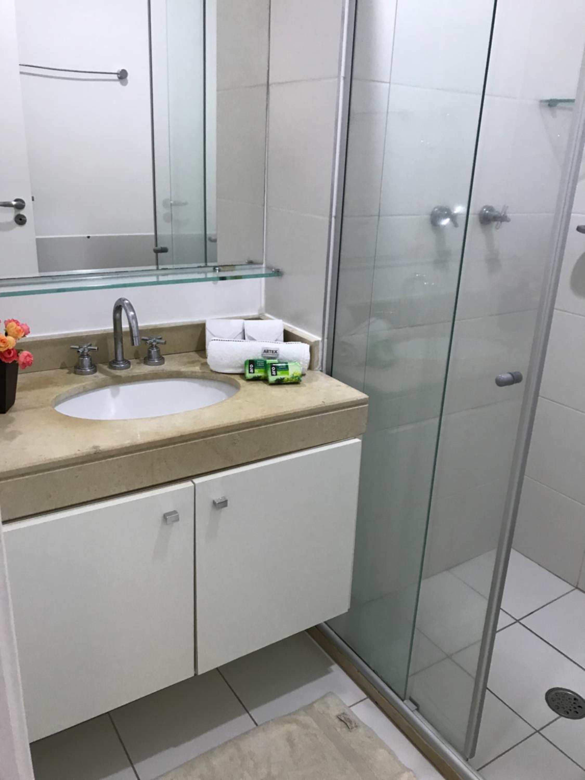 Beach living, Pé na areia, Vizinho ao B Park - Oficial