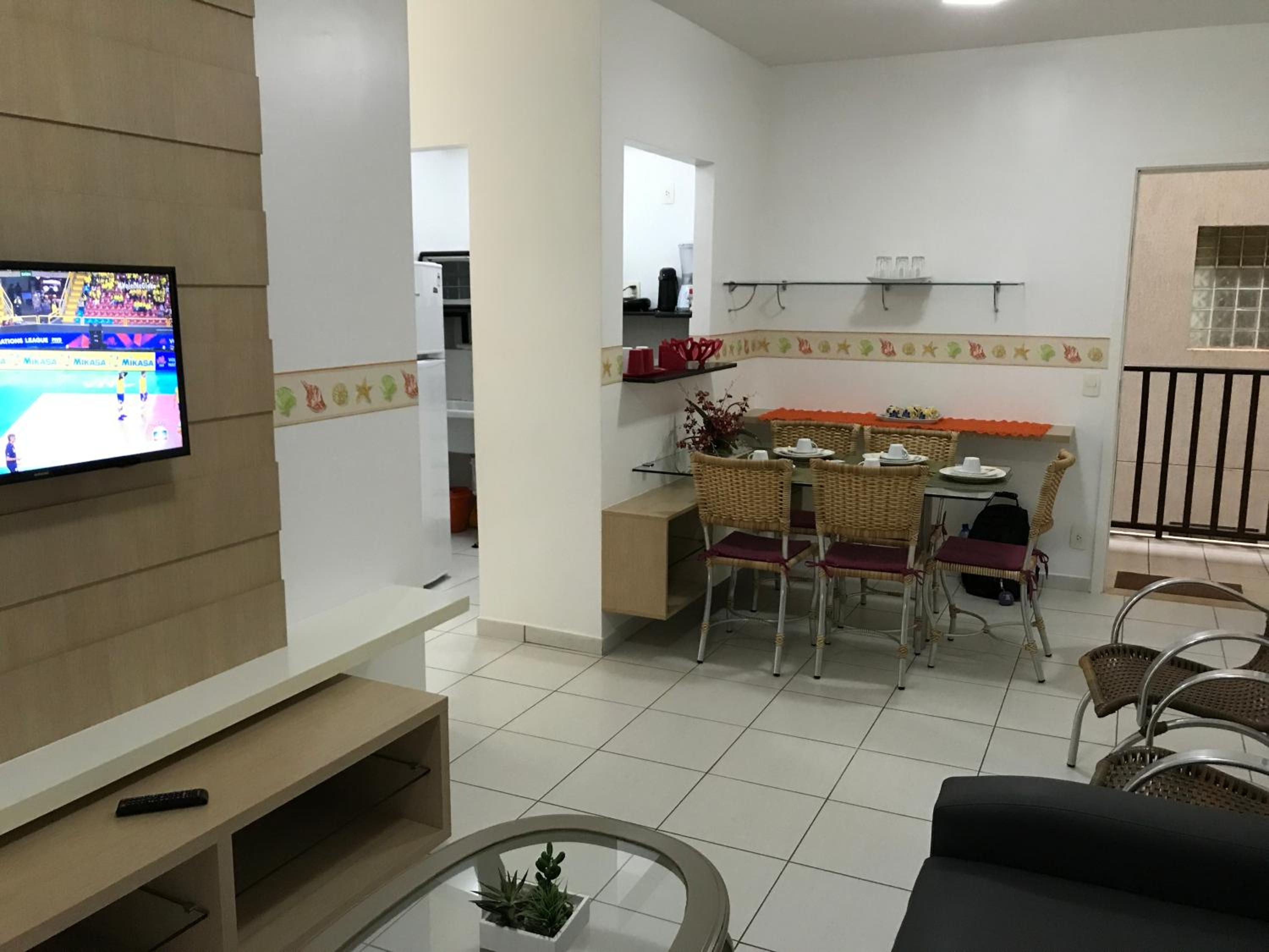 Beach living, Pé na areia, Vizinho ao B Park - Oficial