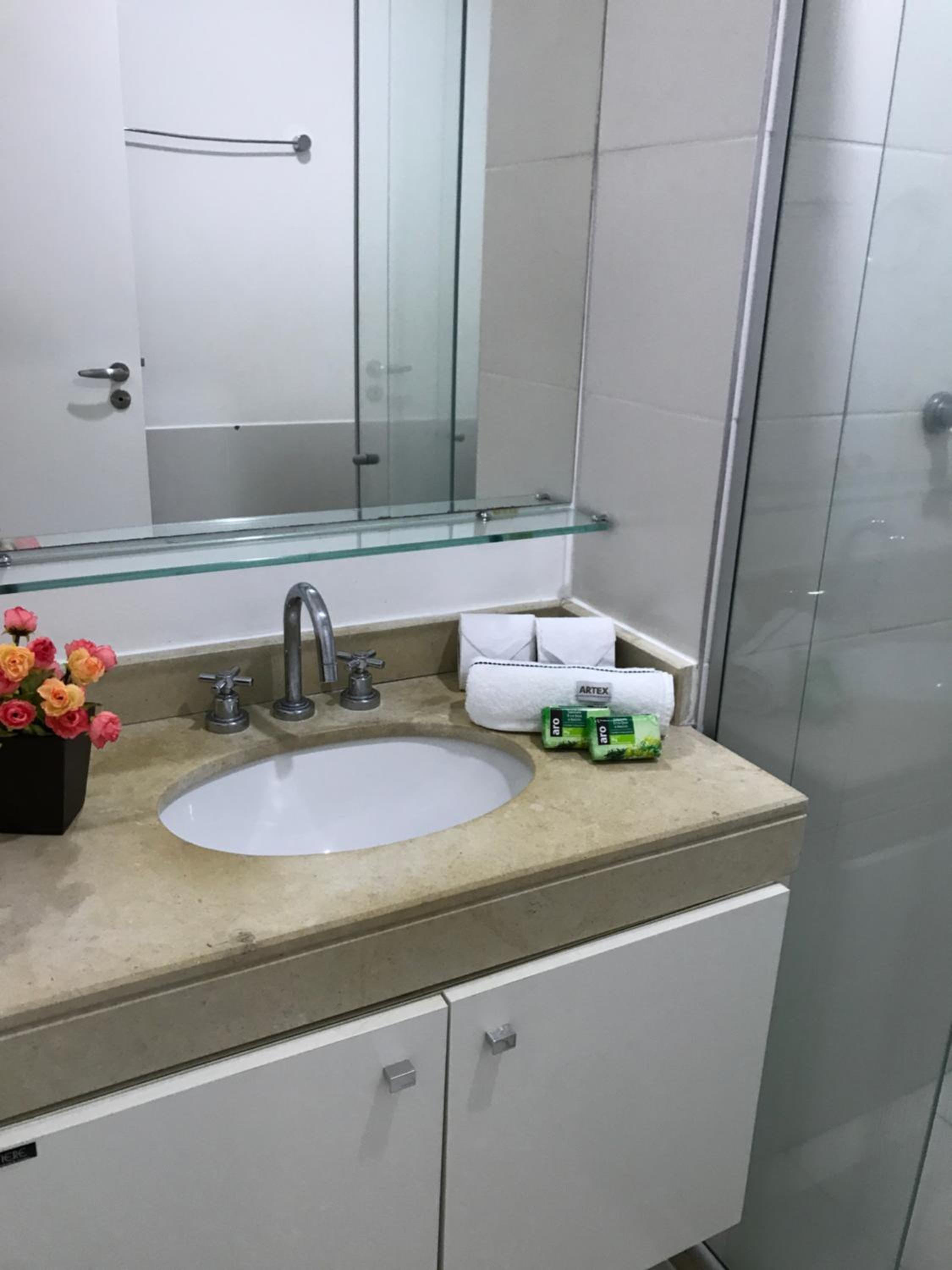 Beach living, Pé na areia, Vizinho ao B Park - Oficial