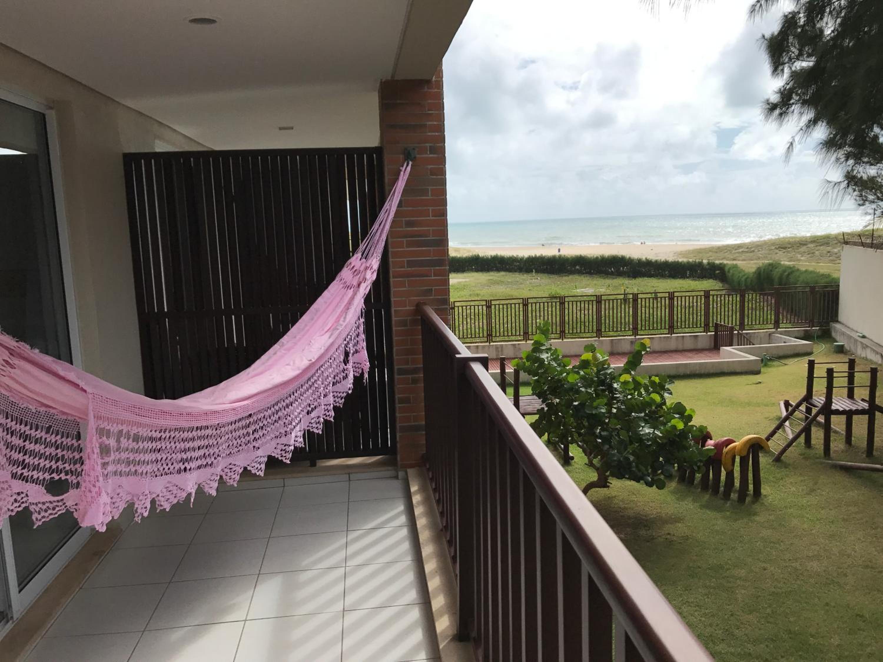 Beach living, Pé na areia, Vizinho ao B Park - Oficial