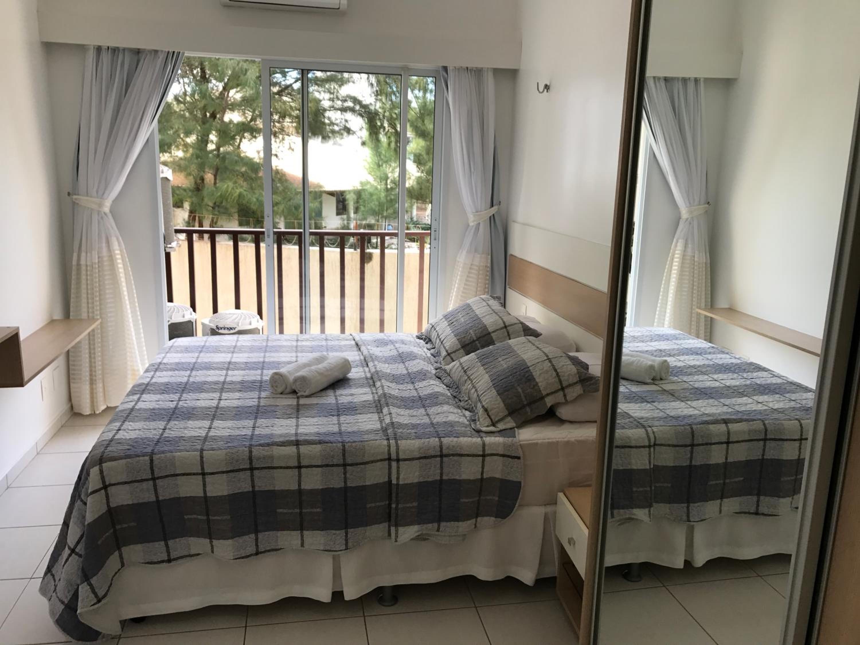 Beach living, Pé na areia, Vizinho ao B Park - Oficial