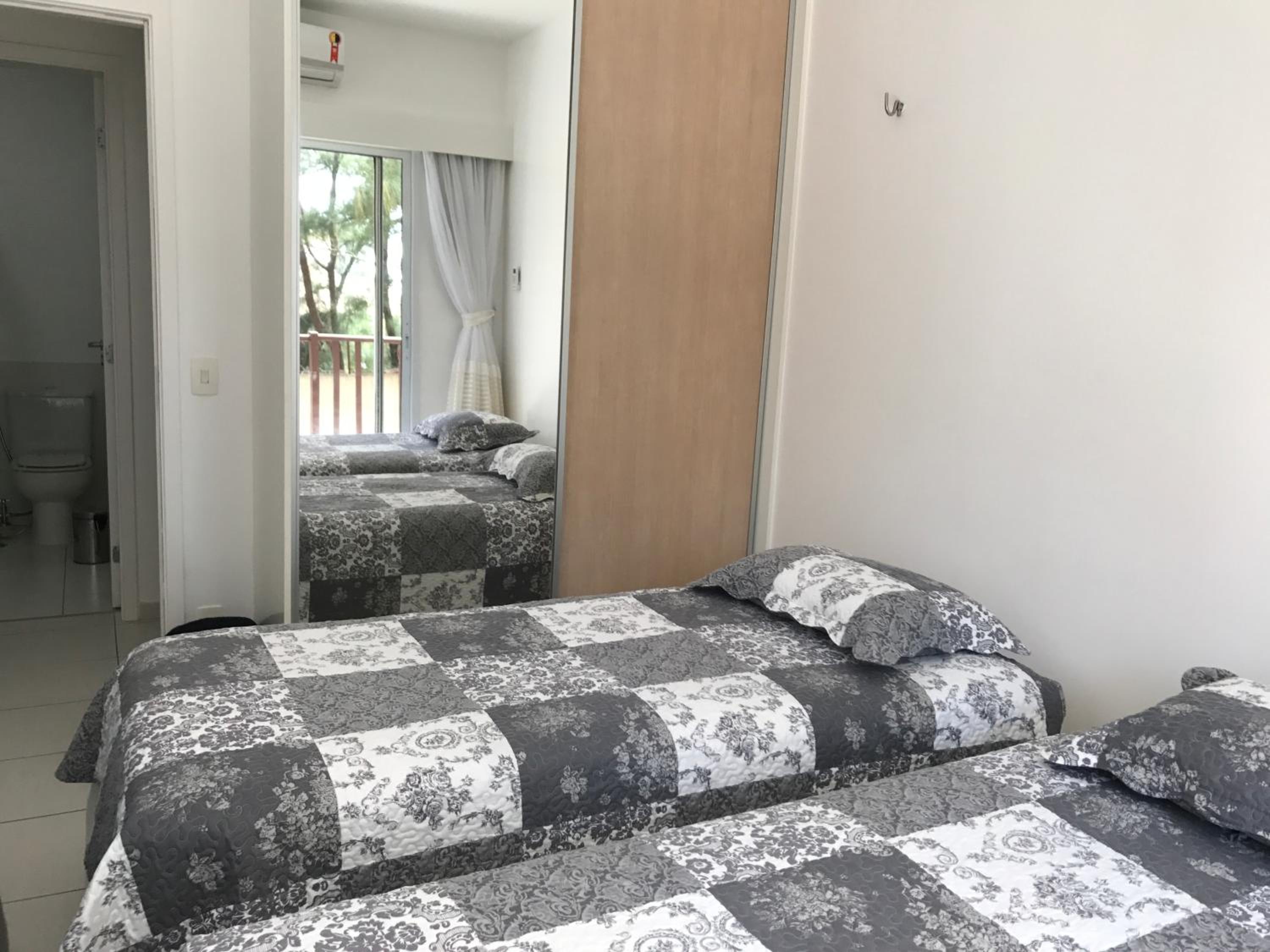 Beach living, Pé na areia, Vizinho ao B Park - Oficial