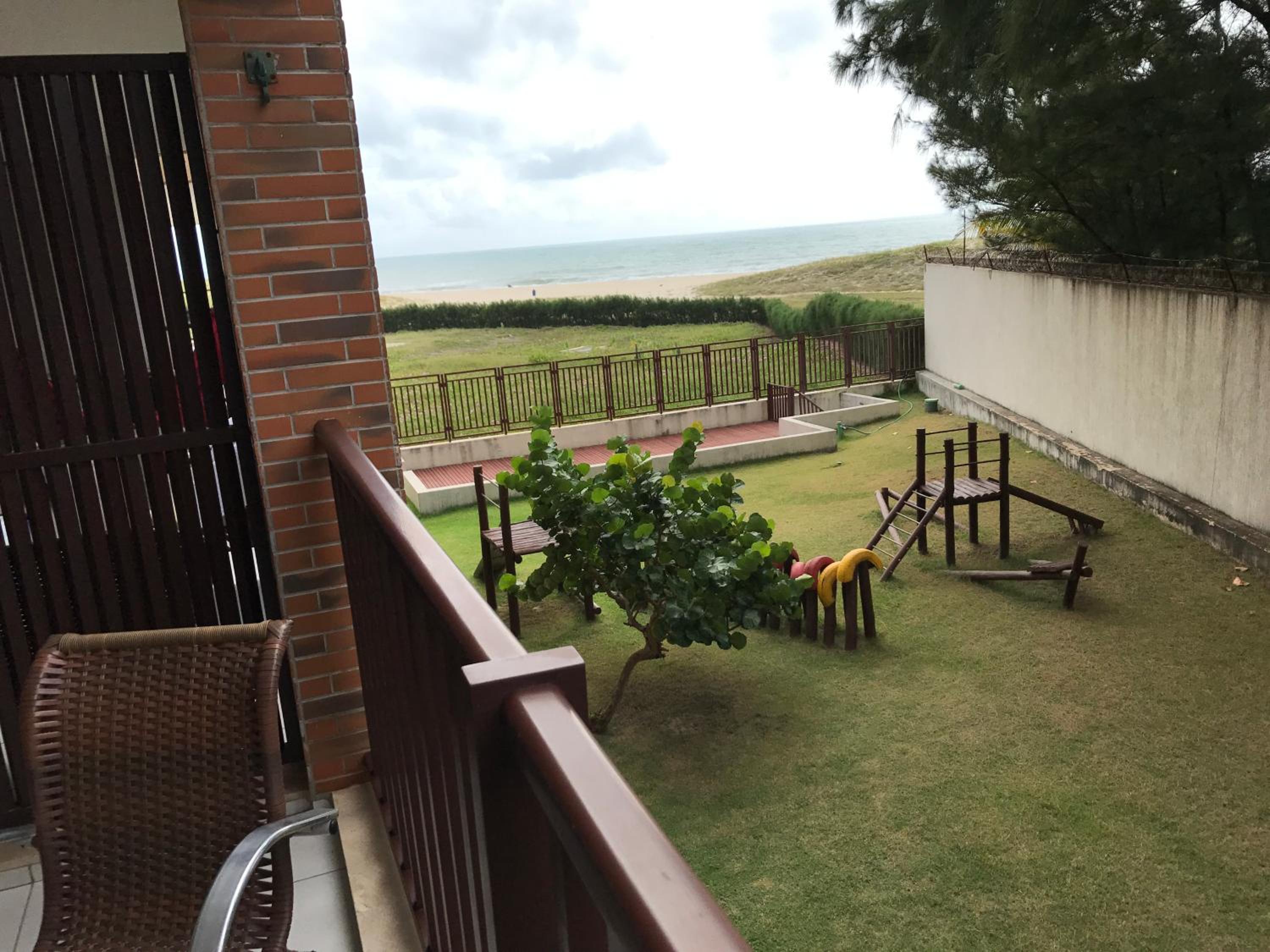 Beach living, Pé na areia, Vizinho ao B Park - Oficial