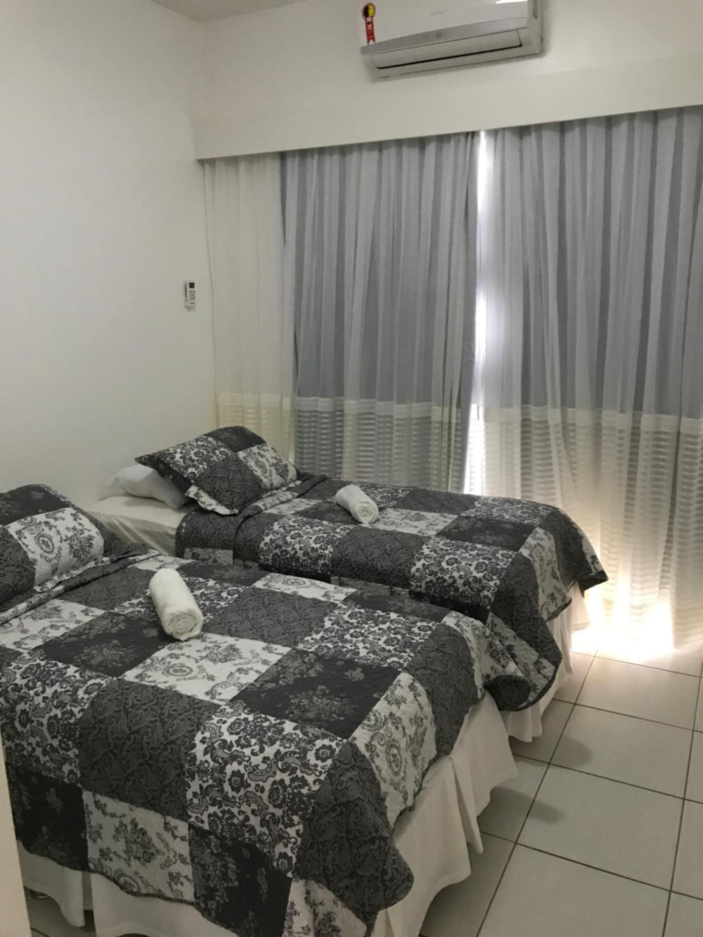 Beach living, Pé na areia, Vizinho ao B Park - Oficial