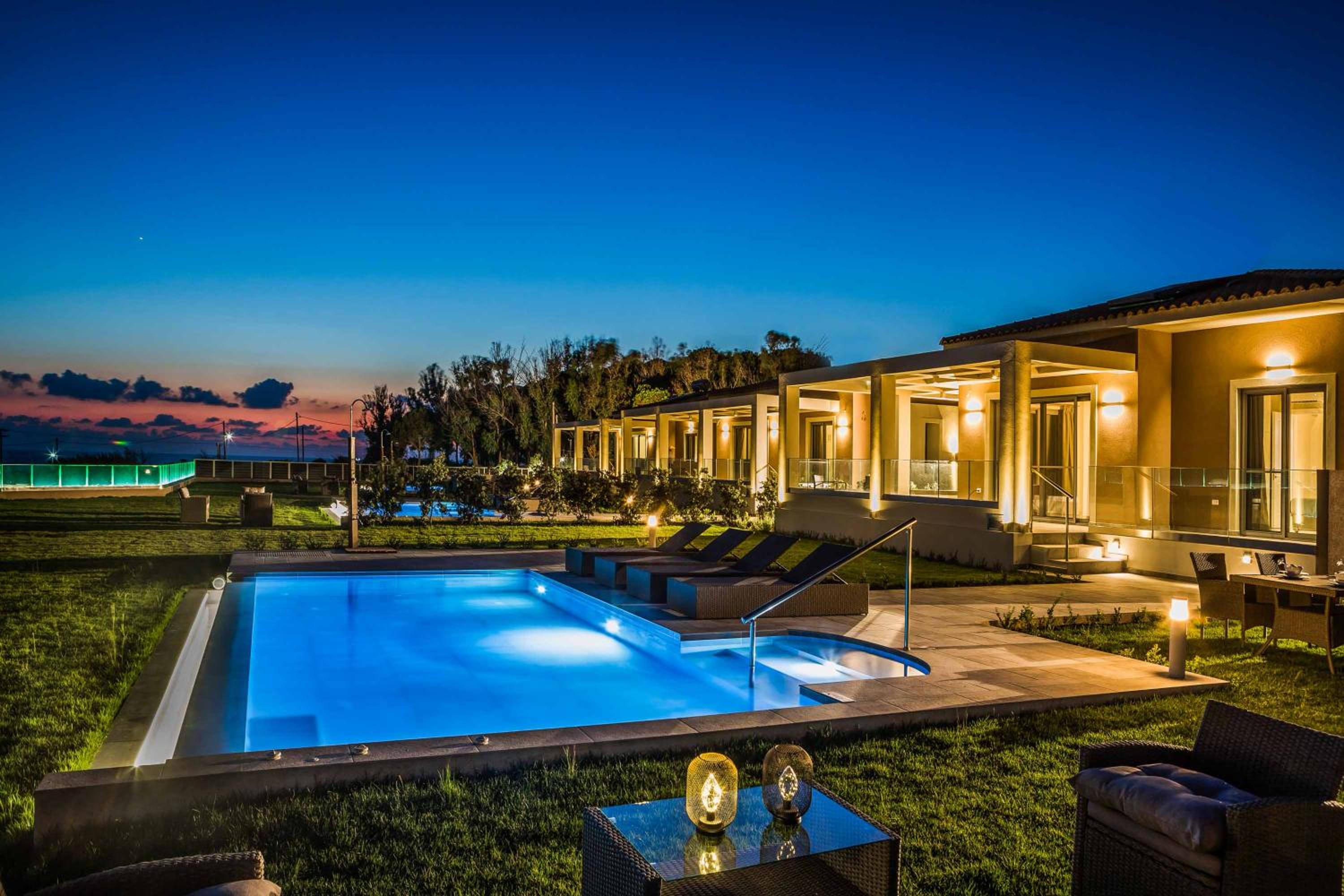Villa Koralli