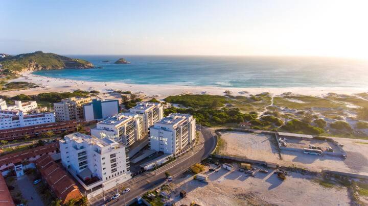 lindo apartamento de 1 quarto com vista para o mar