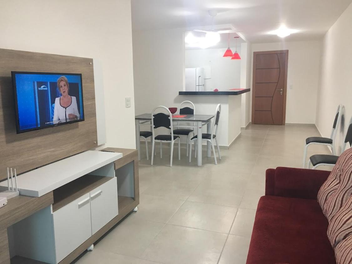 lindo apartamento de 1 quarto com vista para o mar