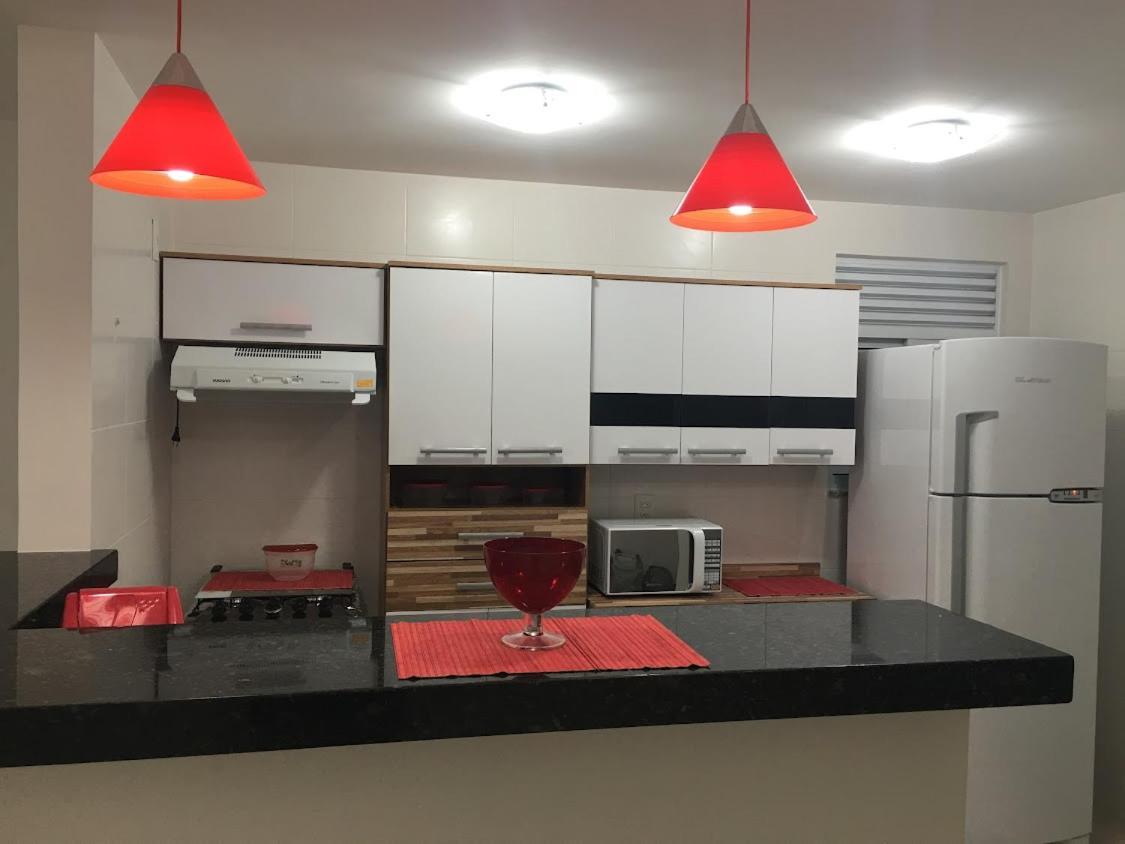 lindo apartamento de 1 quarto com vista para o mar