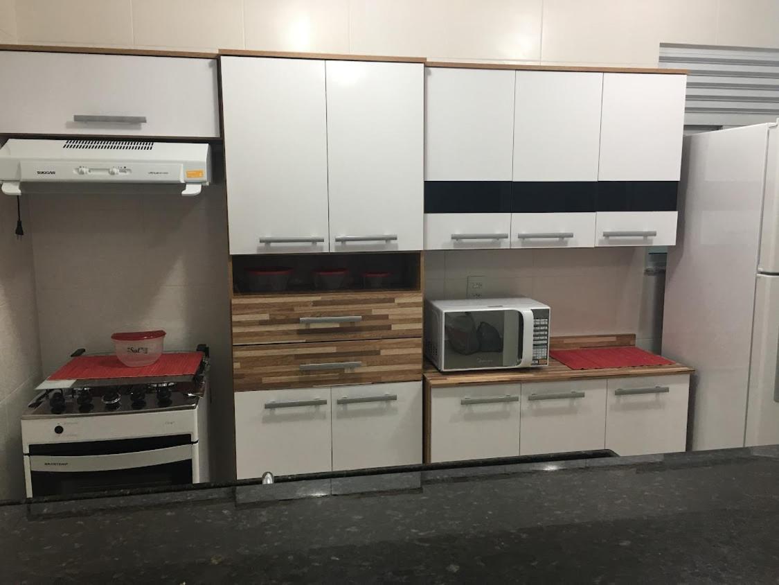 lindo apartamento de 1 quarto com vista para o mar