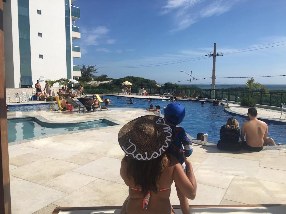 lindo apartamento de 1 quarto com vista para o mar