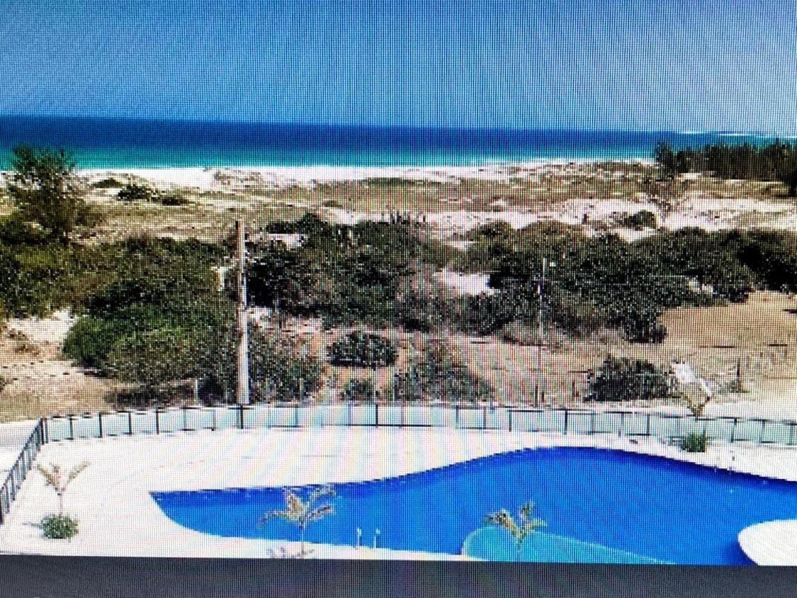 lindo apartamento de 1 quarto com vista para o mar