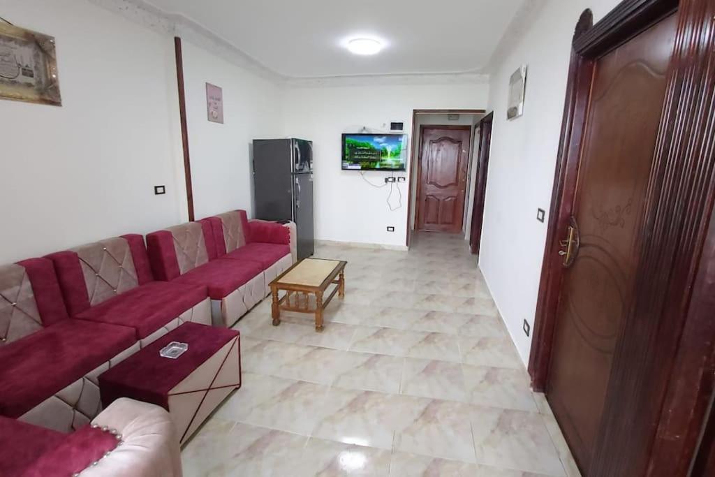 Paradise Beach Alexandria Sea View - Free Wi-Fi - Alex view 4
