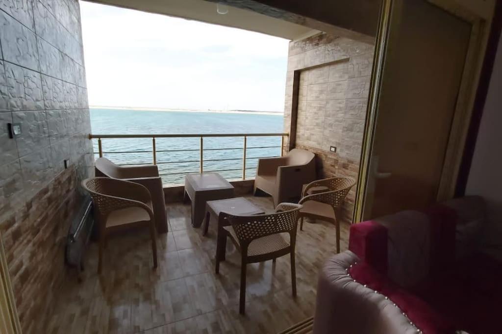 Paradise Beach Alexandria Sea View - Free Wi-Fi - Alex view 5