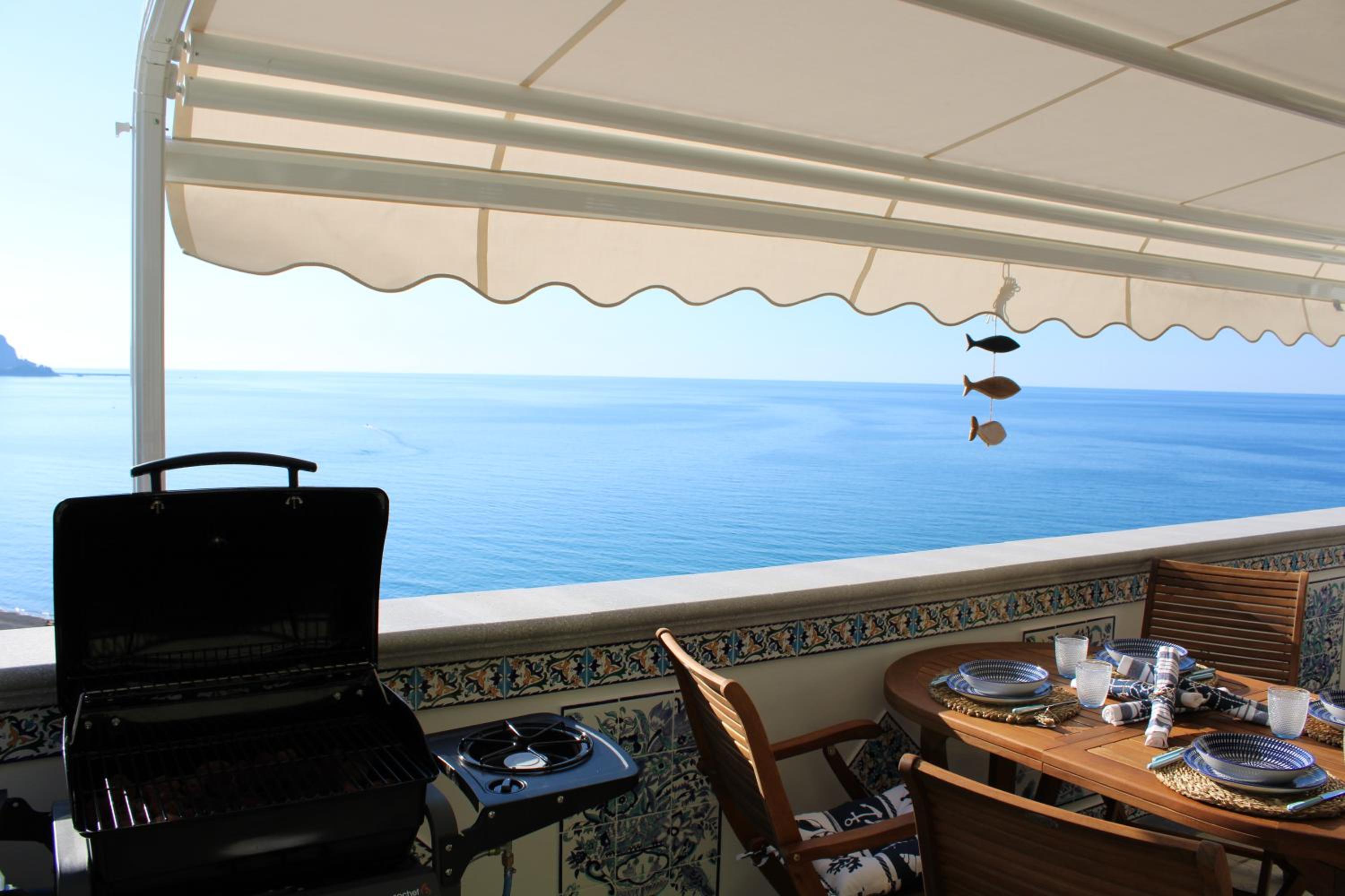 Cefalù seaside suite