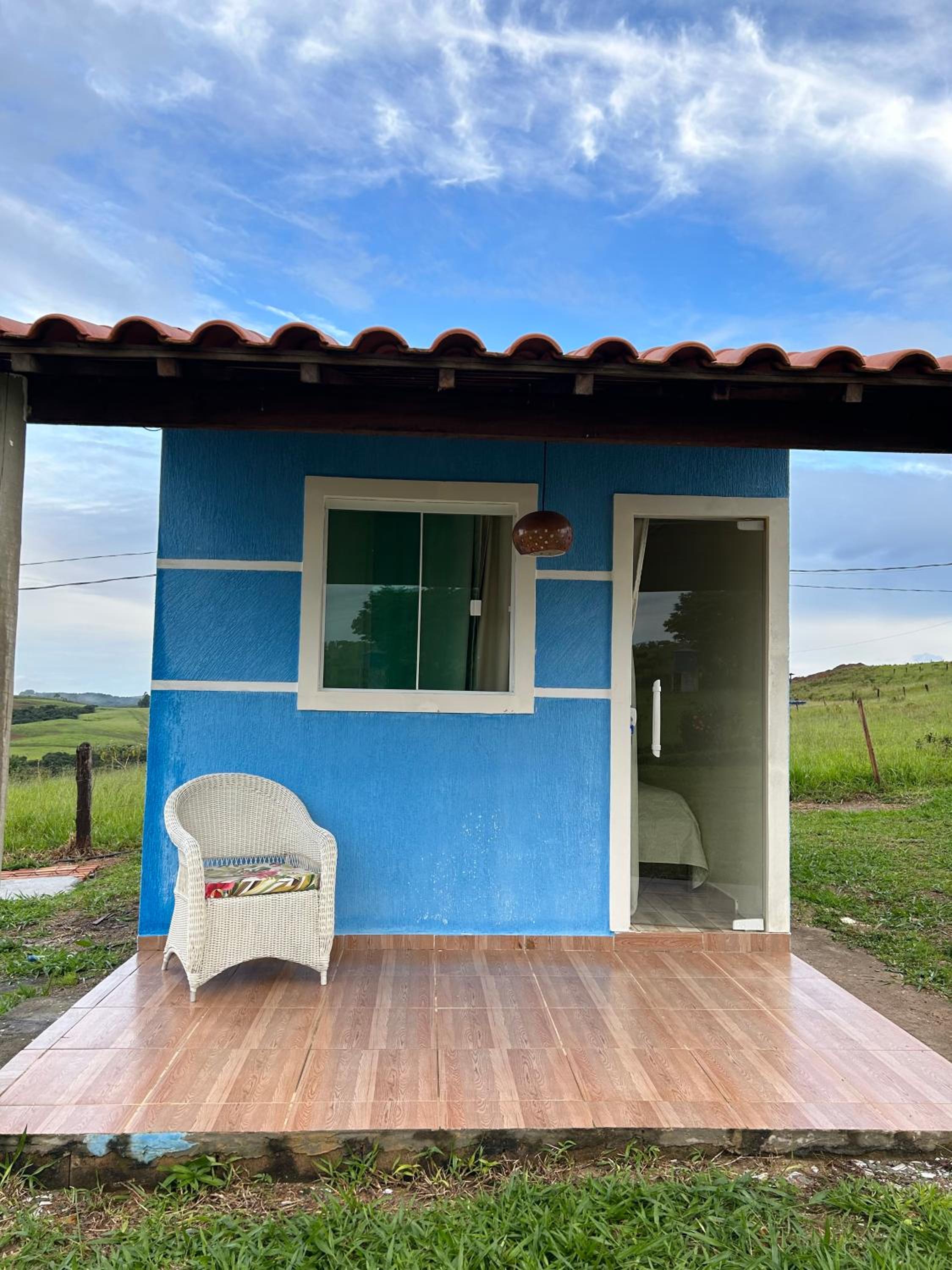 Pousada Sal da Terra