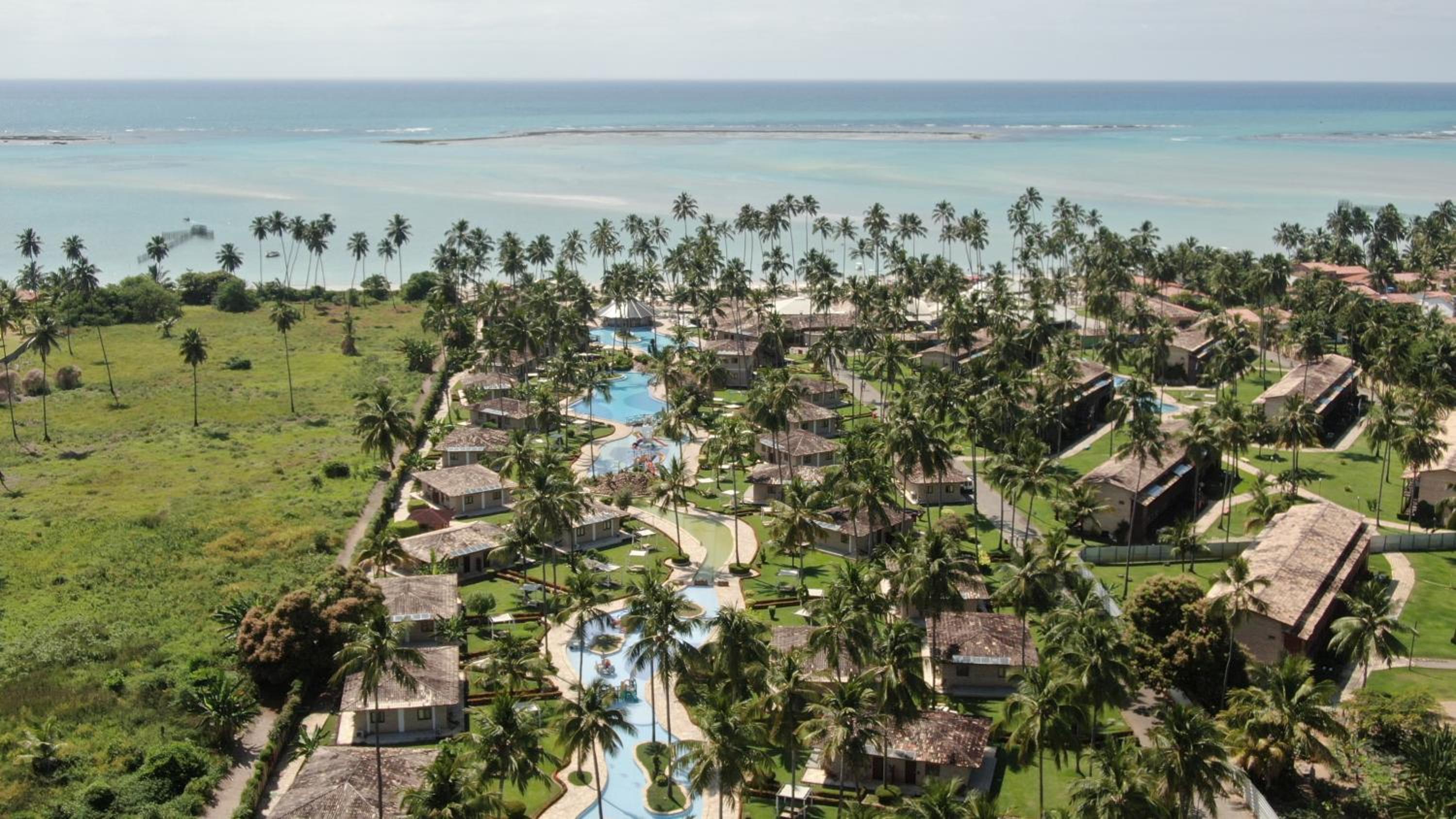 Grand Oca Maragogi All Inclusive Resort