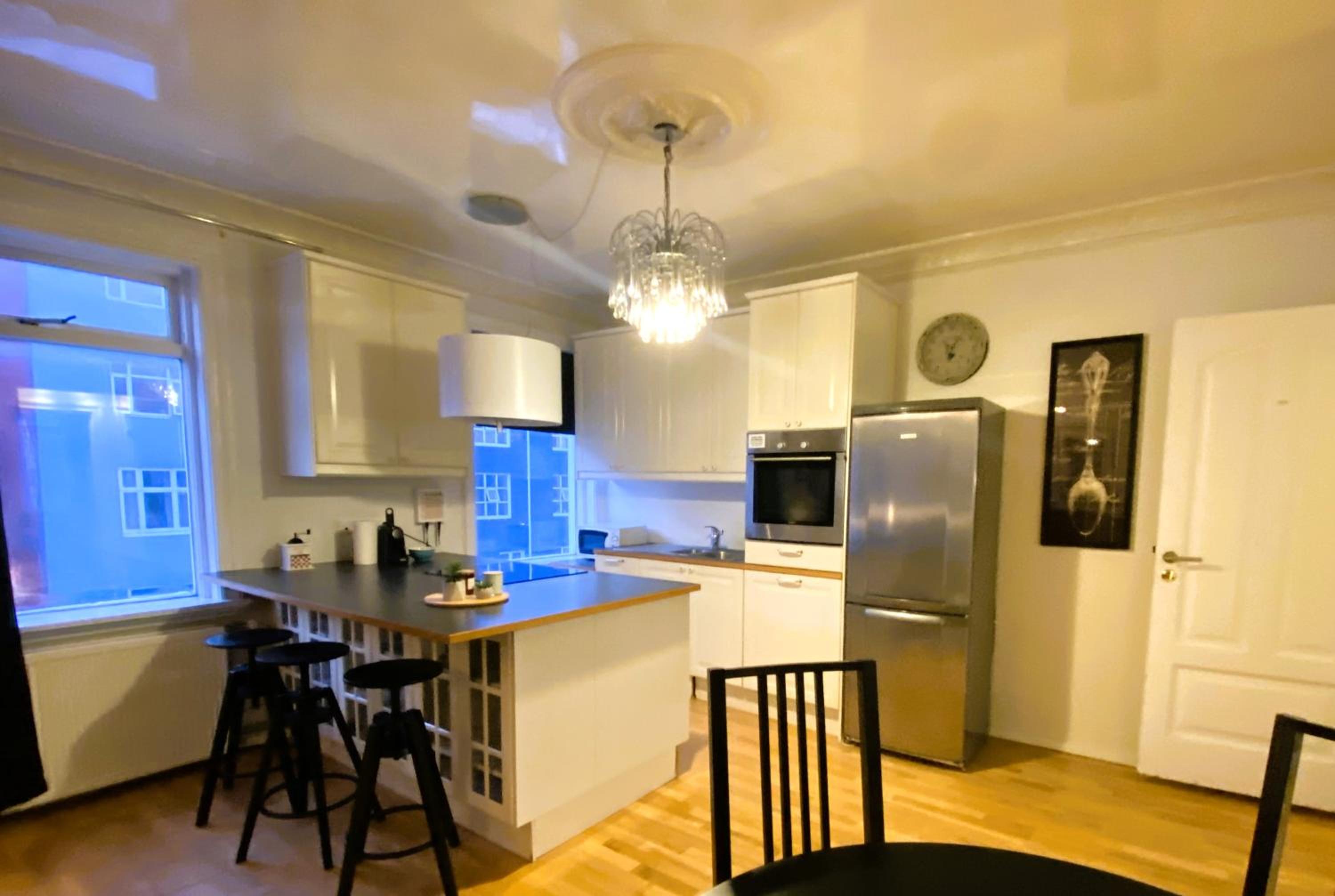 kitchen