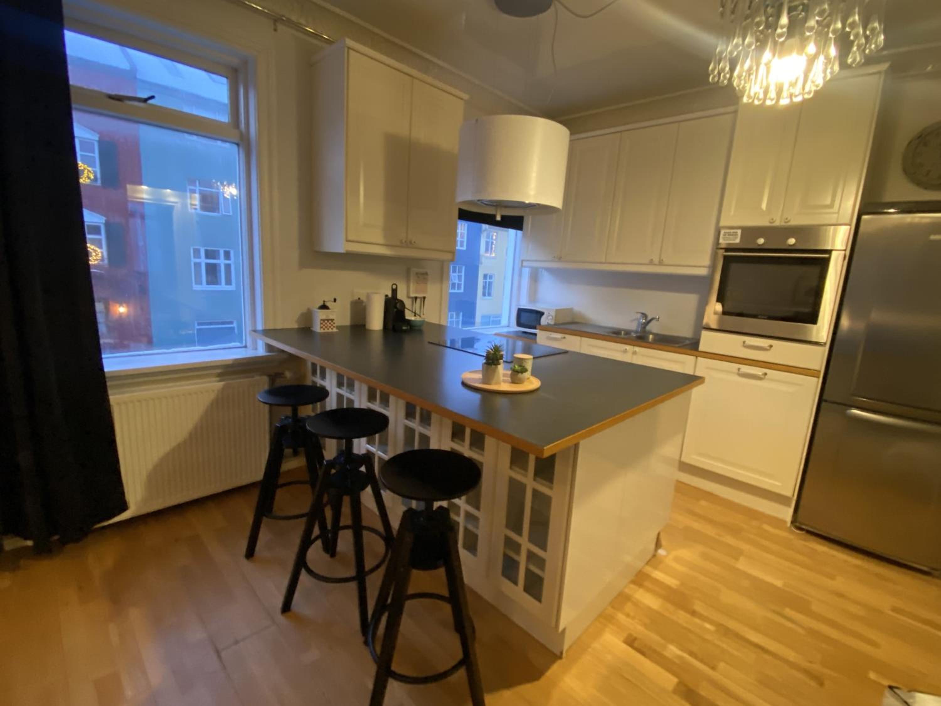 kitchen