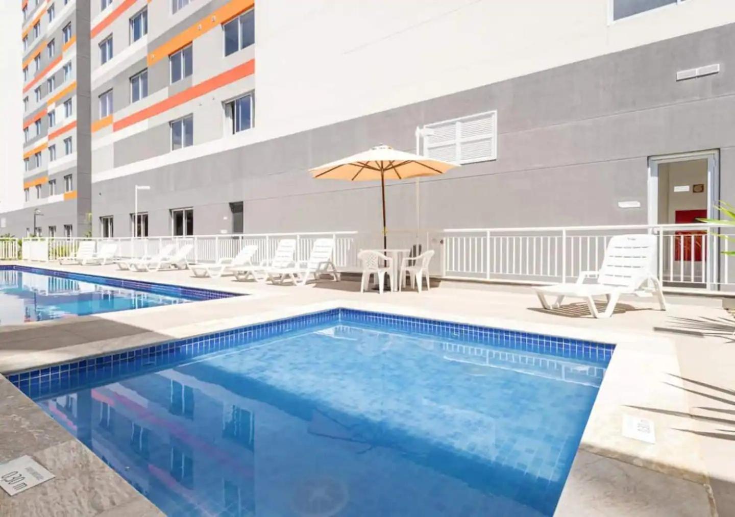 Apartamento Estudio Conforto Completo Moov Bras