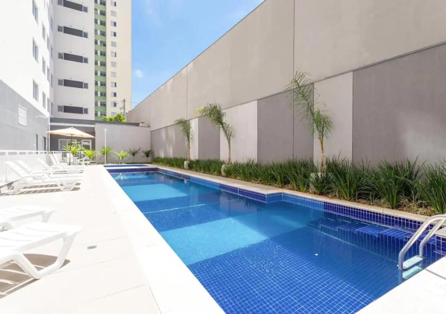 Apartamento Estudio Conforto Completo Moov Bras