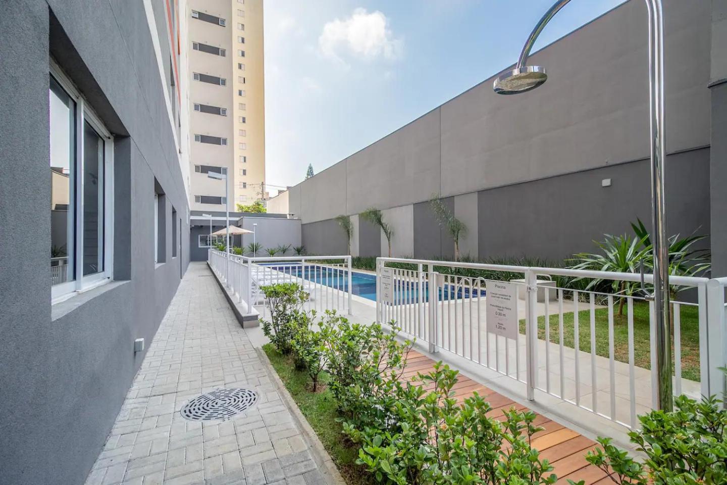 Apartamento Estudio Conforto Completo Moov Bras